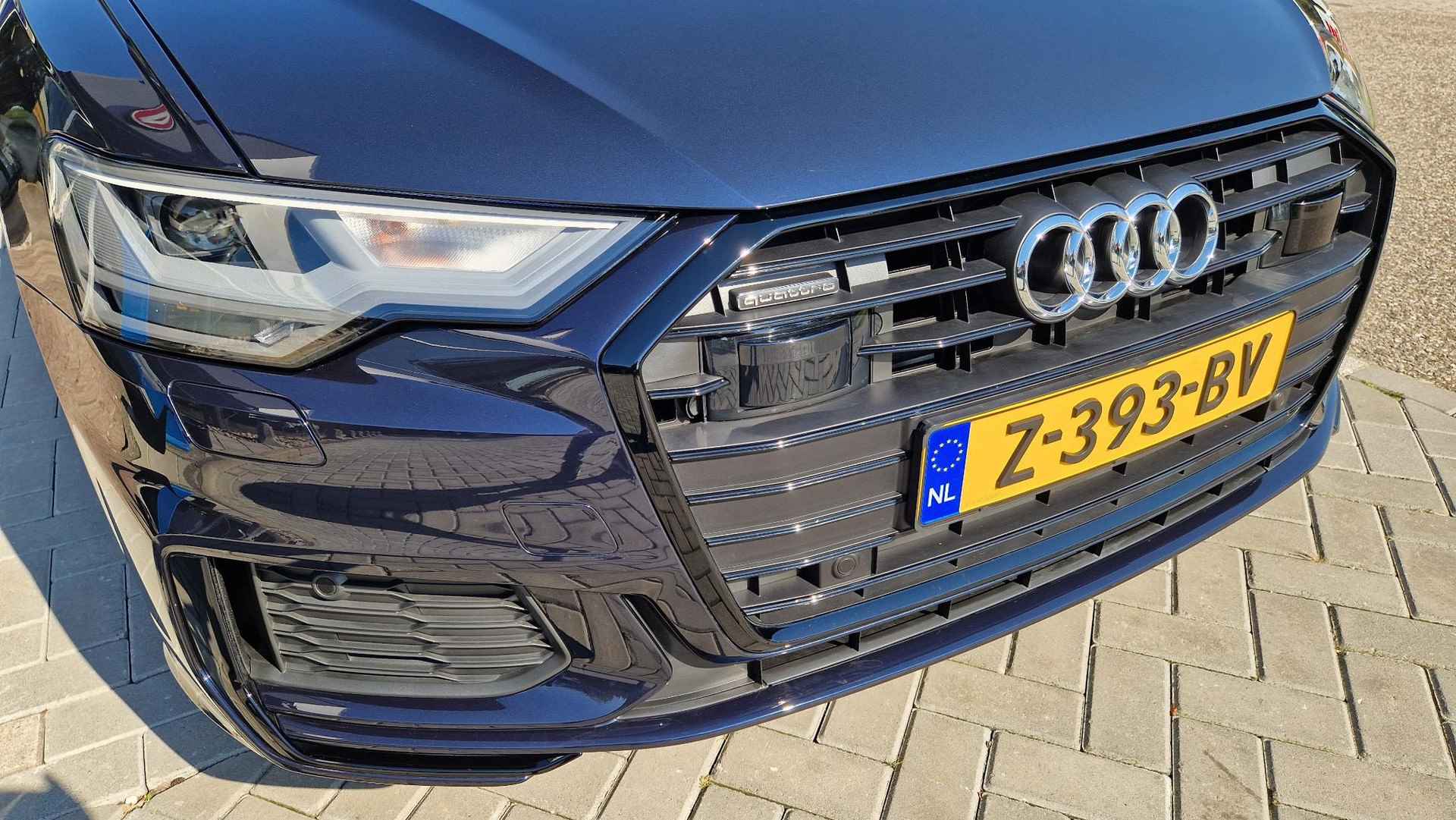 Audi A6 Avant 45 TFSI Quattro 195kW - 7/43