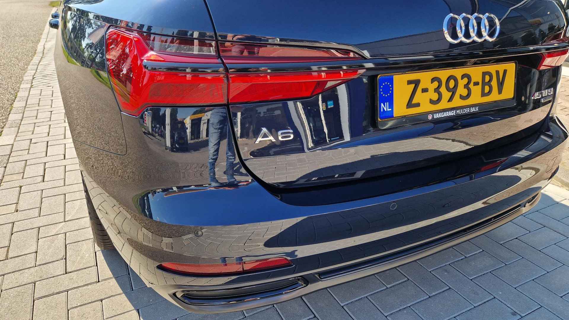 Audi A6 Avant 45 TFSI Quattro 195kW - 8/43