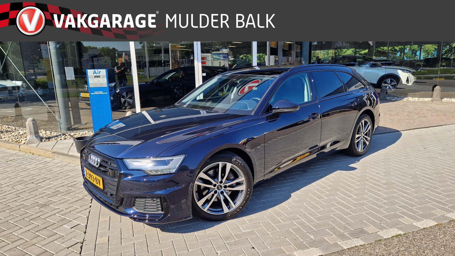 Audi A6 Avant 45 TFSI Quattro 195kW