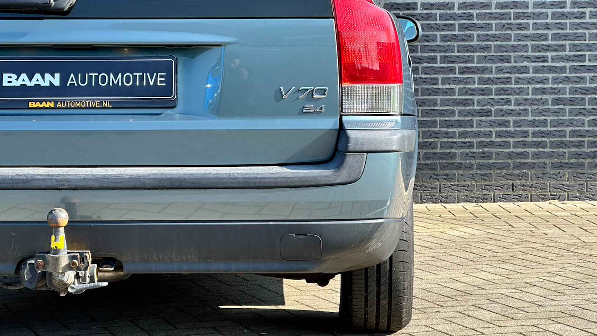 Volvo V70 2.4 koppeling slipt af-en-toe/licht - 23/27