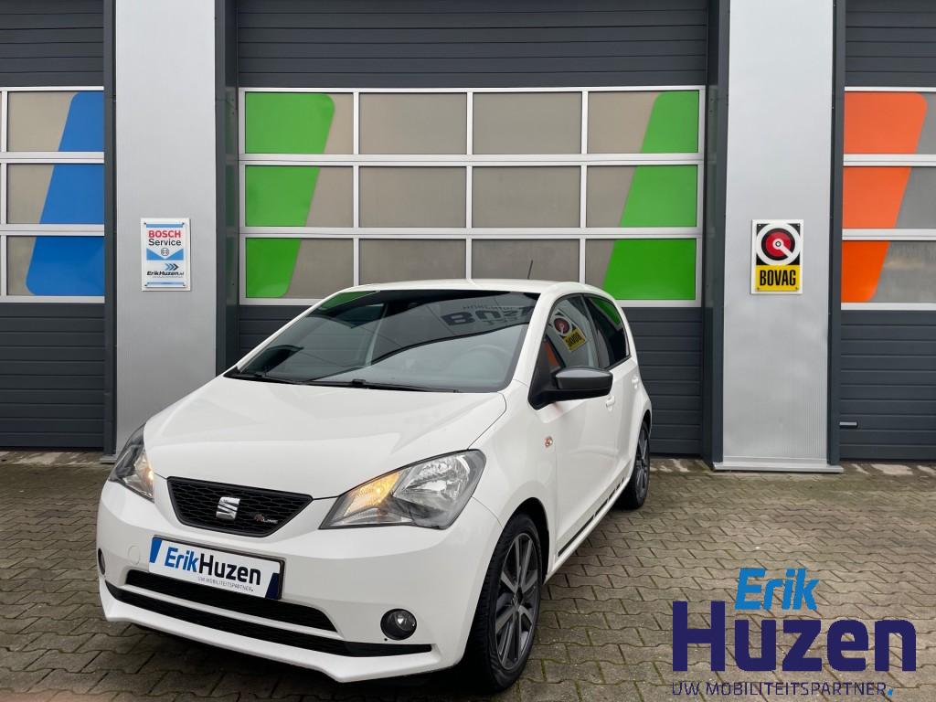 SEAT Mii 1.0 FR CONNECT / SPORTSTUUR / SPORTSTOELEN