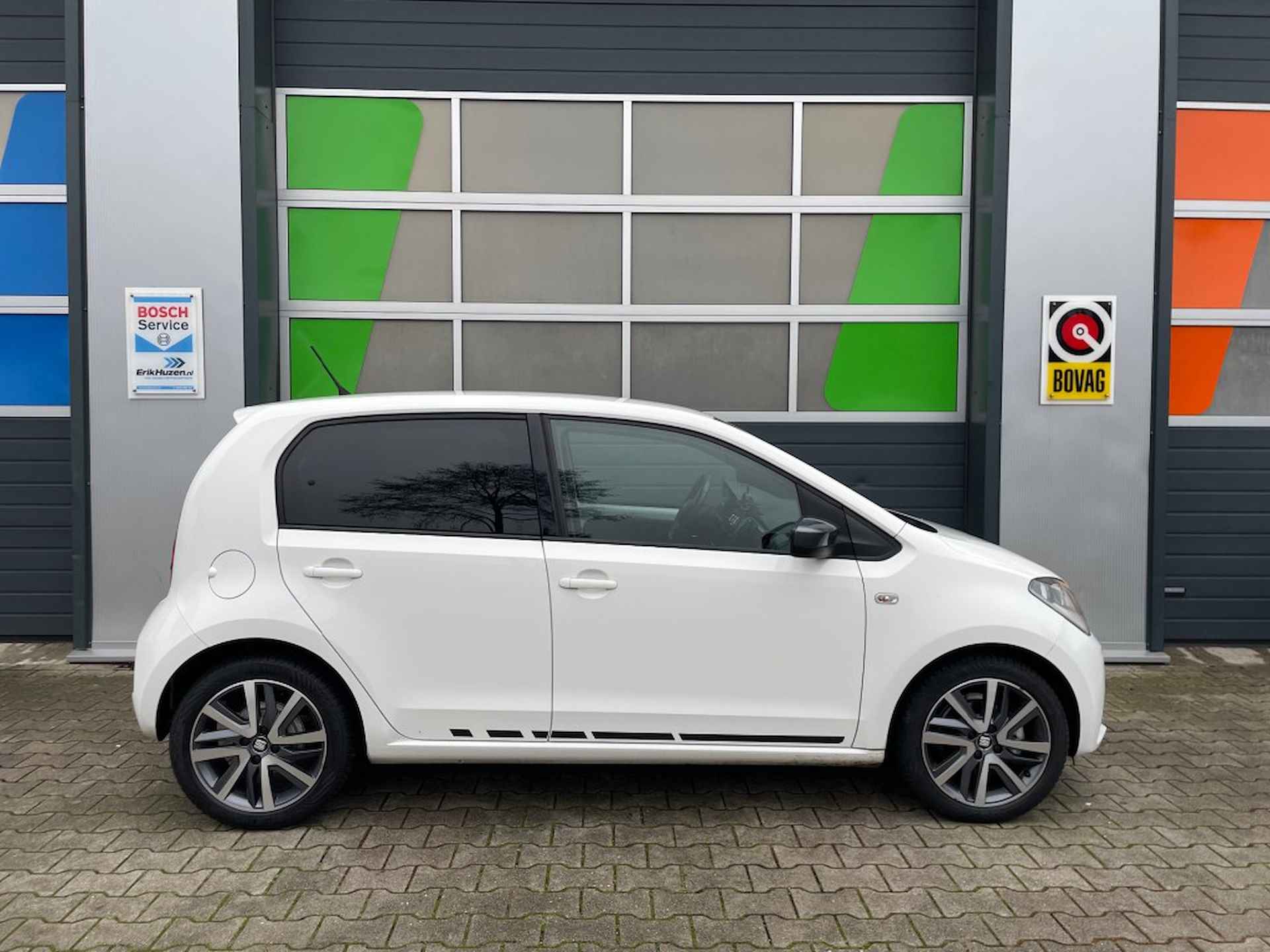 SEAT Mii 1.0 FR CONNECT / SPORTSTUUR / SPORTSTOELEN - 6/24