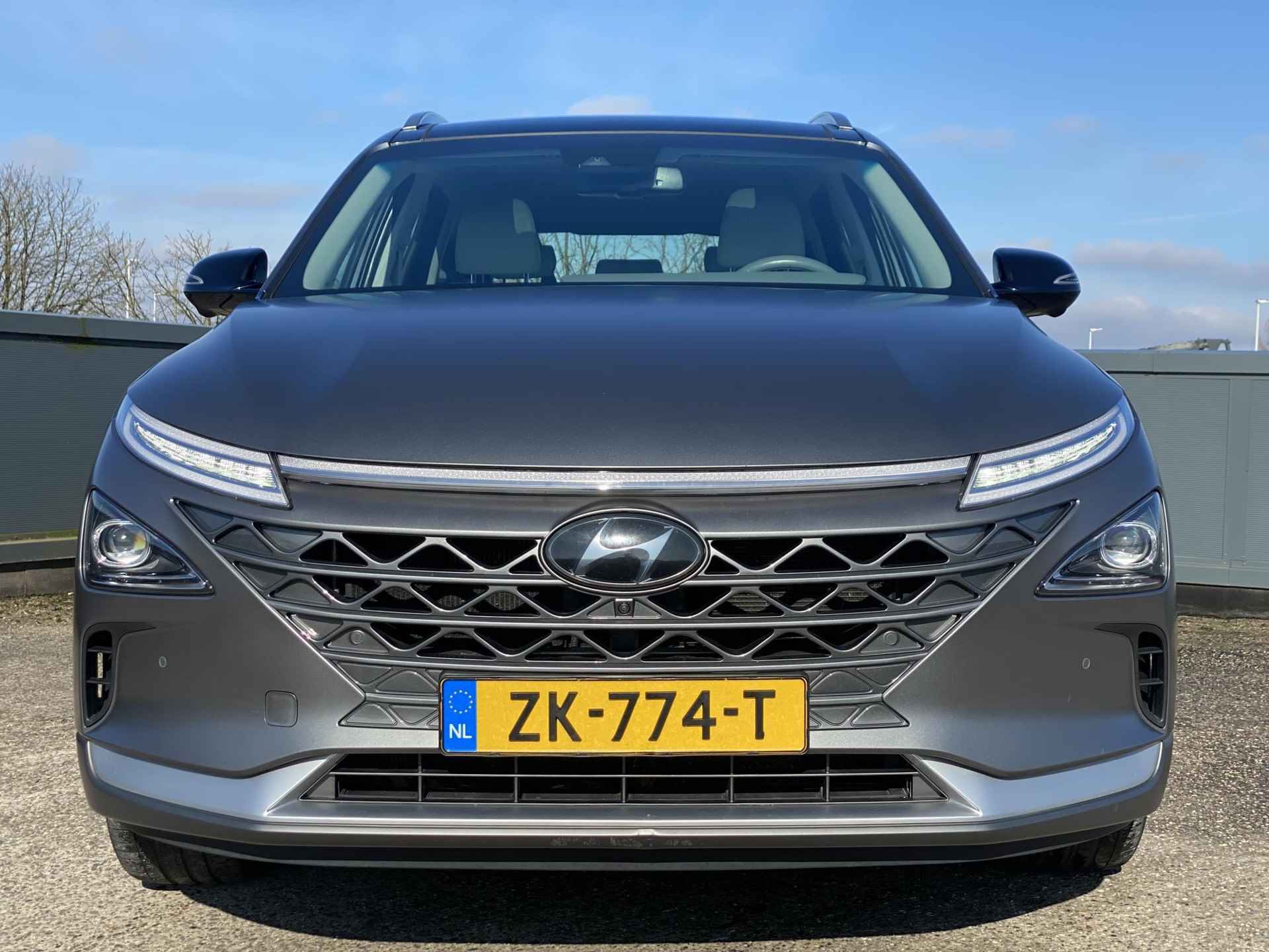 Hyundai NEXO FCEV Plus Pack || Panodak | Lederen bekleding | Waterstof || - 4/39