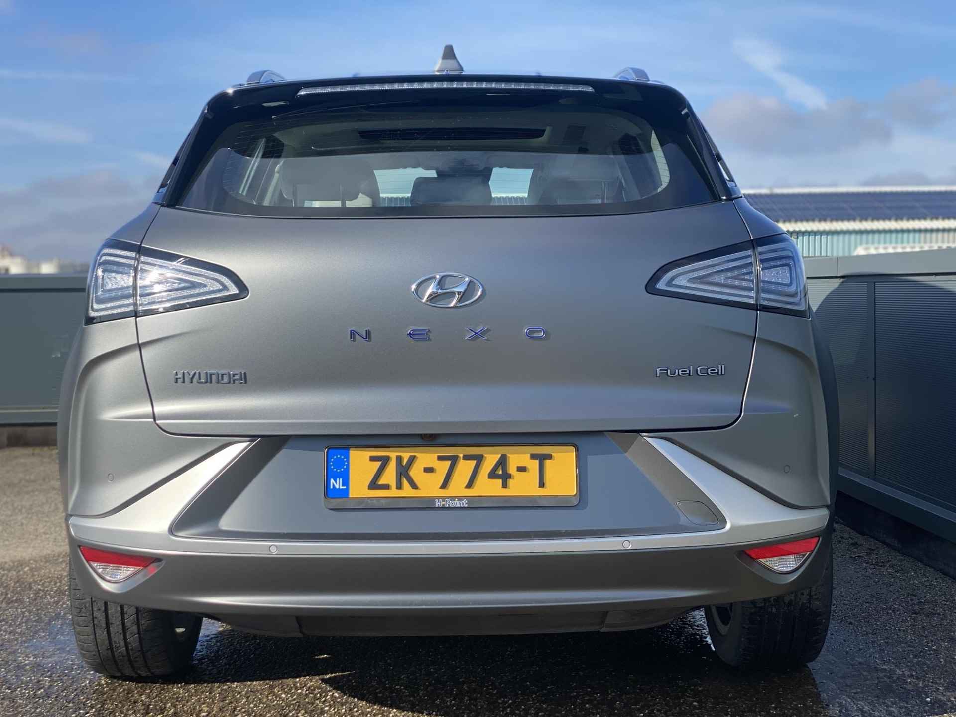 Hyundai NEXO FCEV Plus Pack || Panodak | Lederen bekleding | Waterstof || - 5/39