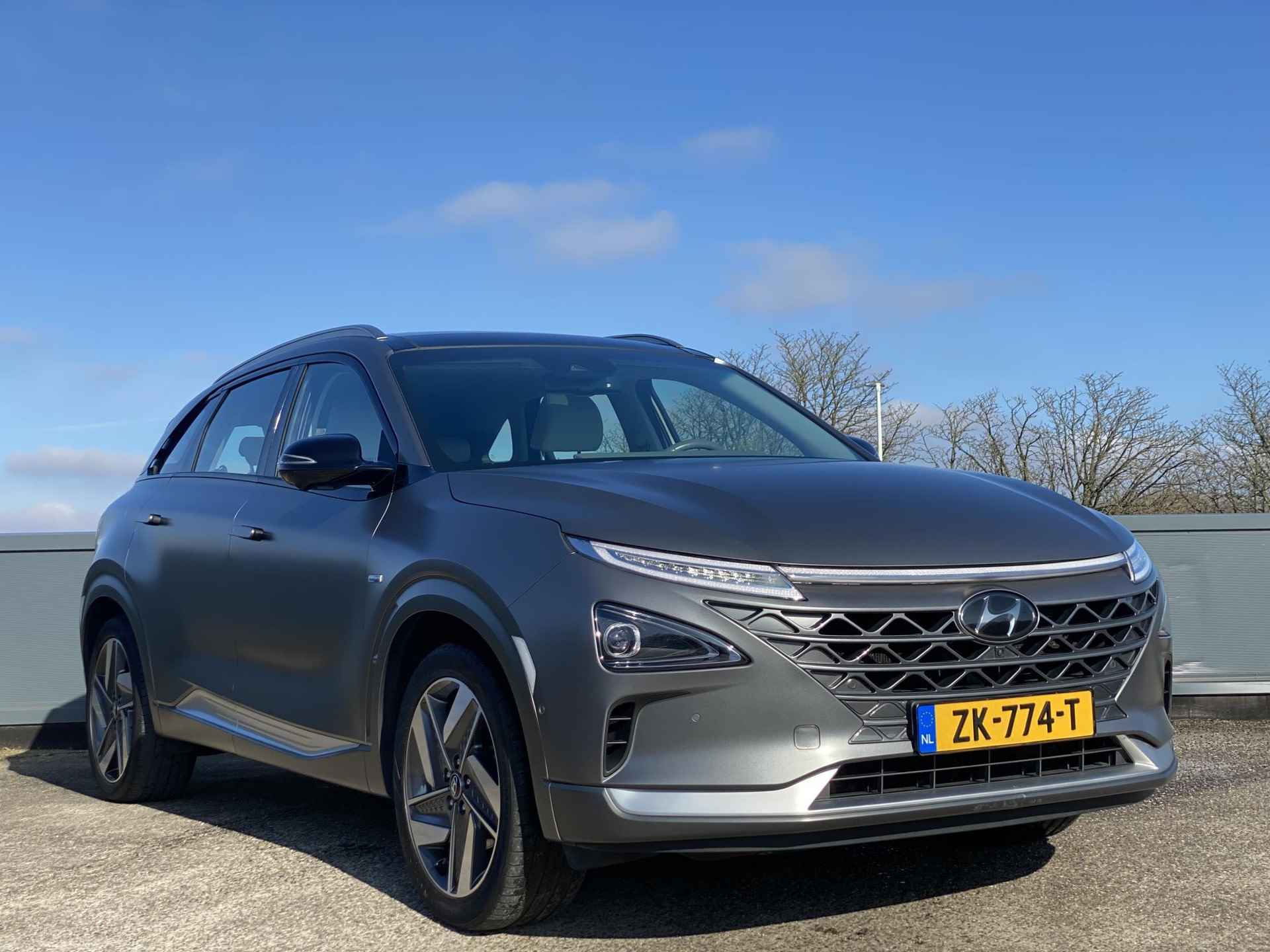 Hyundai NEXO FCEV Plus Pack || Panodak | Lederen bekleding | Waterstof || - 7/39