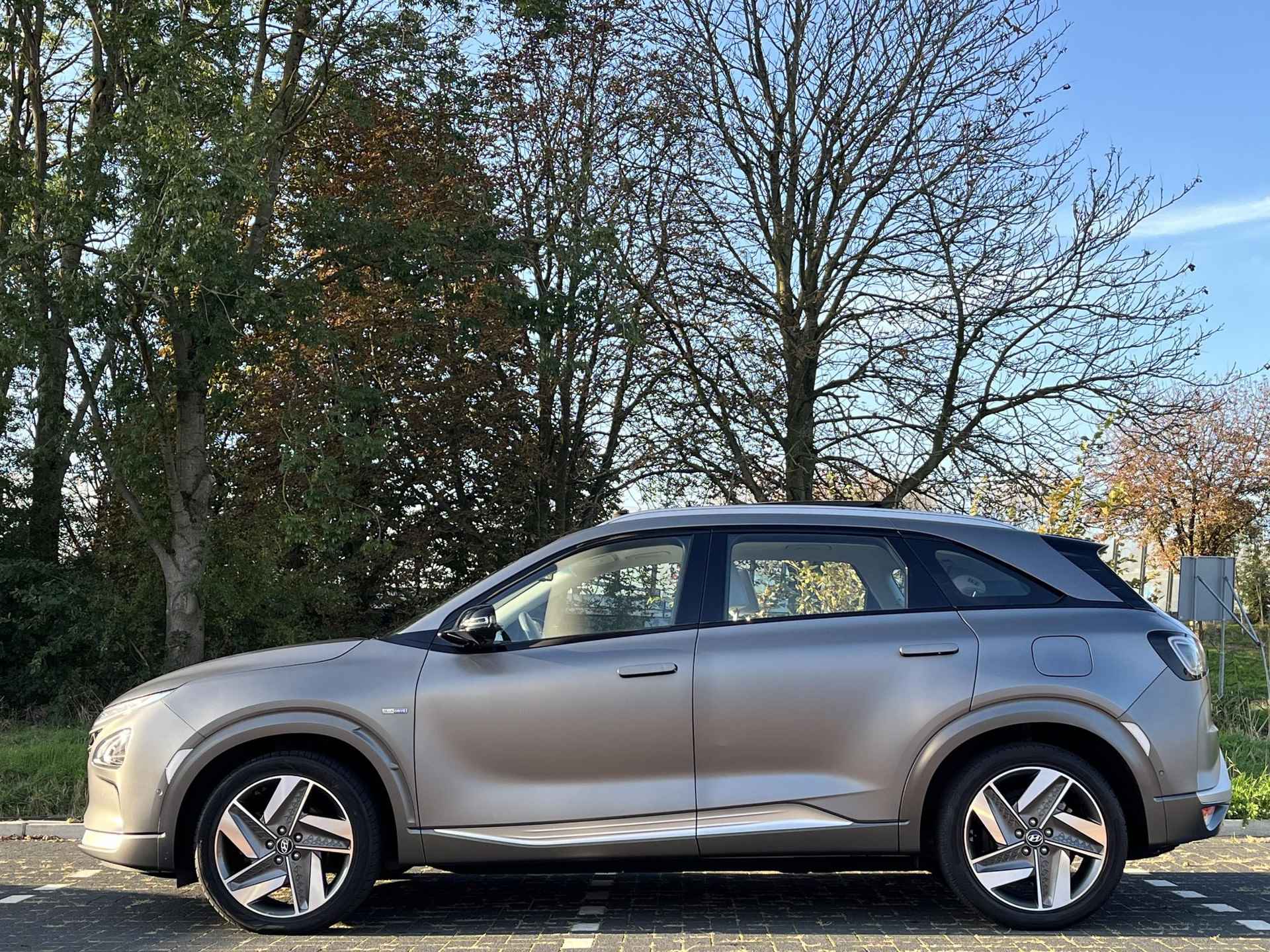 Hyundai NEXO FCEV Plus Pack || Panodak | Lederen bekleding | Waterstof - 3/52