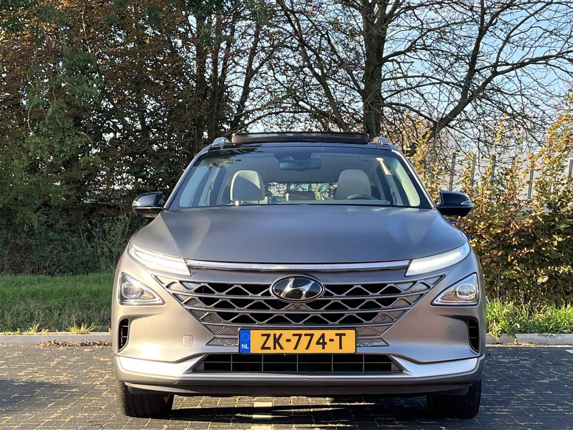 Hyundai NEXO FCEV Plus Pack || Panodak | Lederen bekleding | Waterstof - 4/52