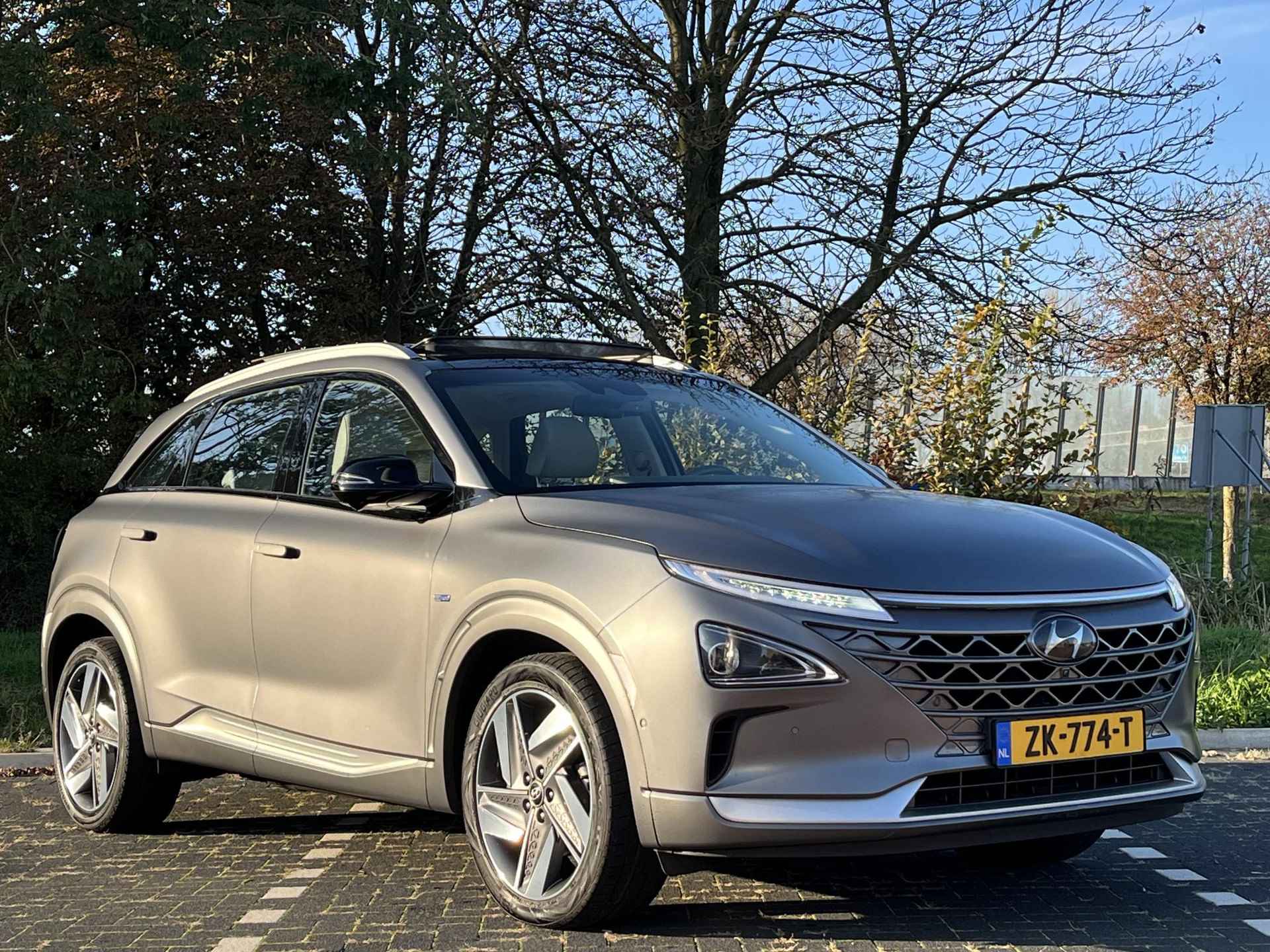 Hyundai NEXO FCEV Plus Pack || Panodak | Lederen bekleding | Waterstof - 5/52