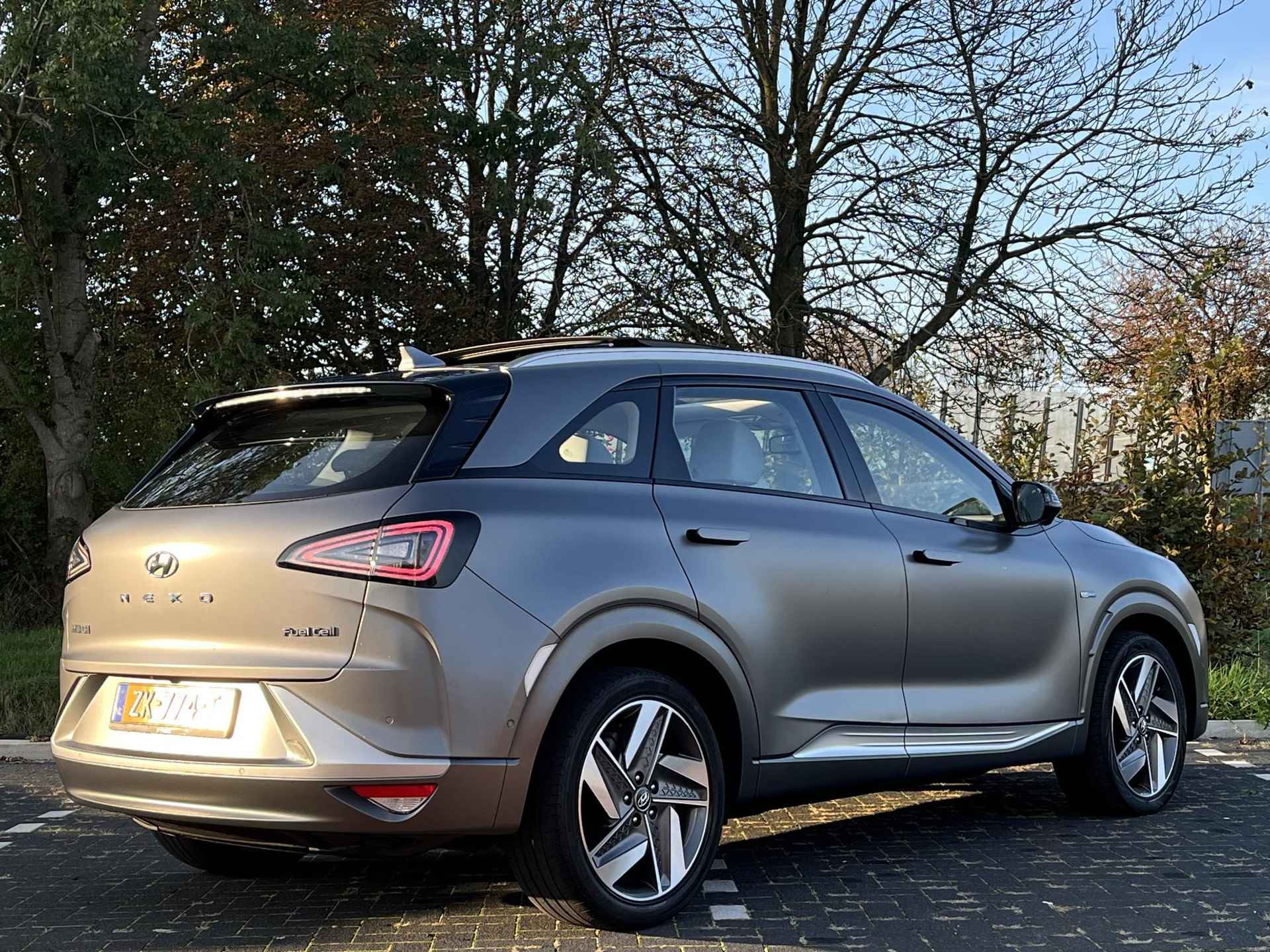 Hyundai NEXO FCEV Plus Pack || Panodak | Lederen bekleding | Waterstof - 9/52