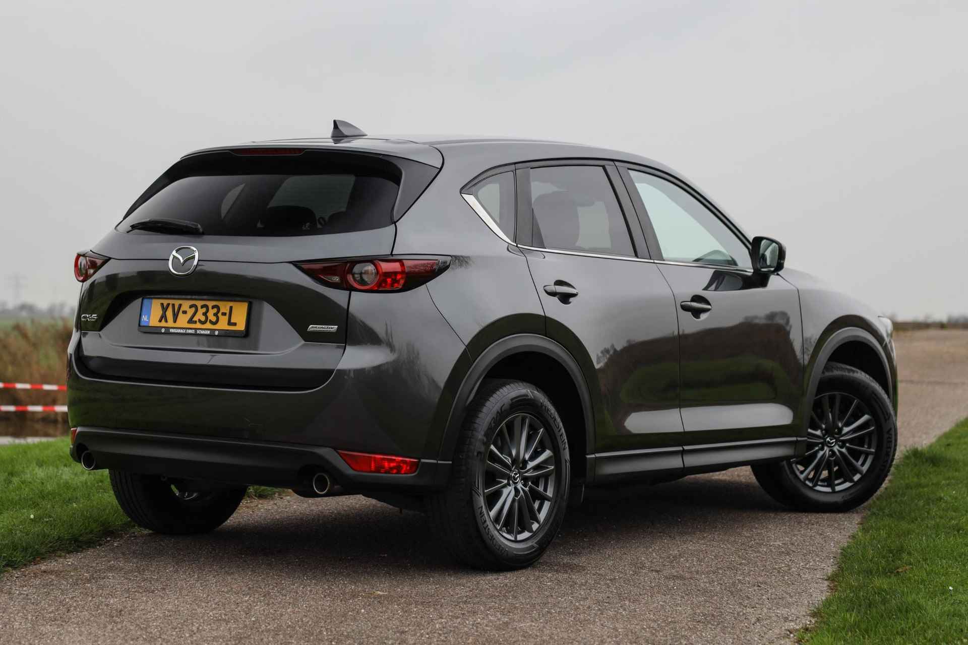 Mazda CX-5 2.0 SkyActiv-G 165 PK ✅ Carplay ✅ LED ✅ Trekhaak - 3/34