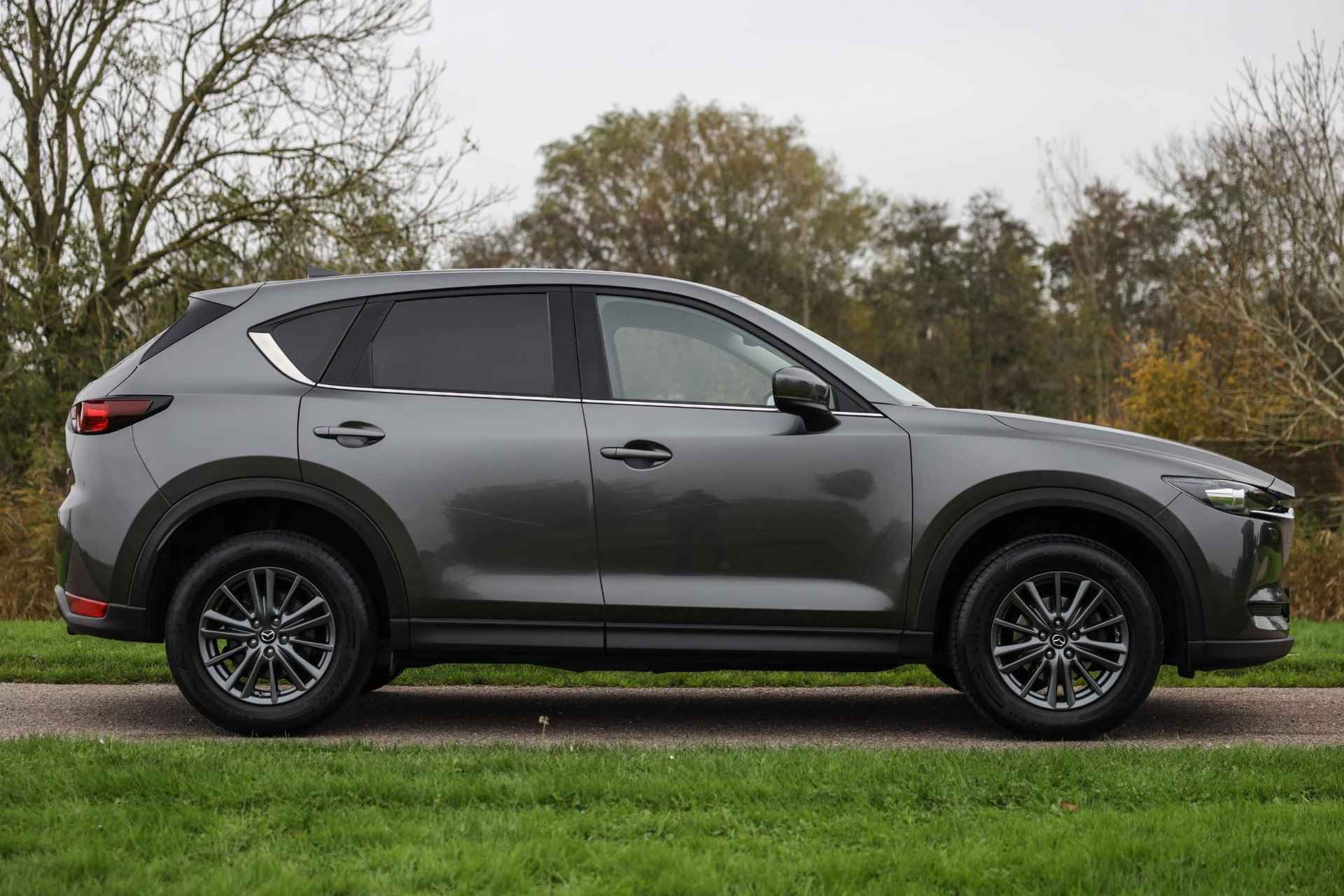 Mazda CX-5 2.0 SkyActiv-G 165 PK ✅ Carplay ✅ LED ✅ Trekhaak - 4/34