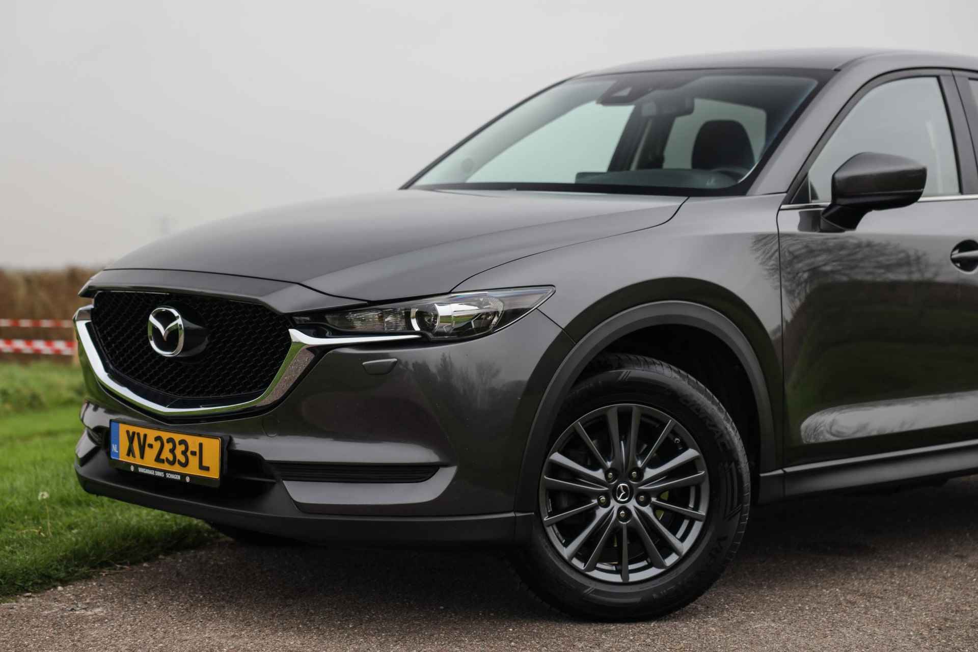 Mazda CX-5 2.0 SkyActiv-G 165 PK ✅ Carplay ✅ LED ✅ Trekhaak - 6/34