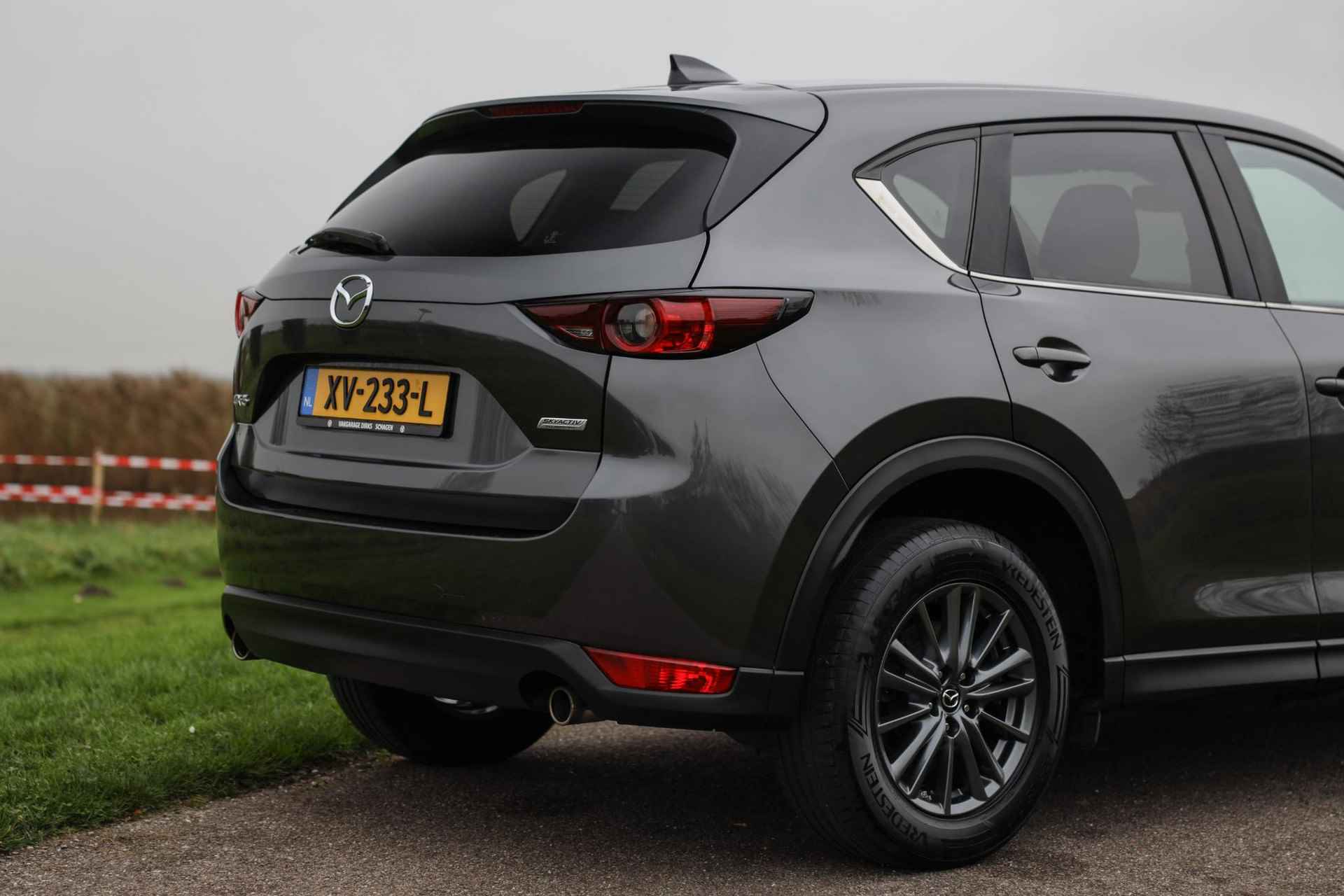 Mazda CX-5 2.0 SkyActiv-G 165 PK ✅ Carplay ✅ LED ✅ Trekhaak - 8/34