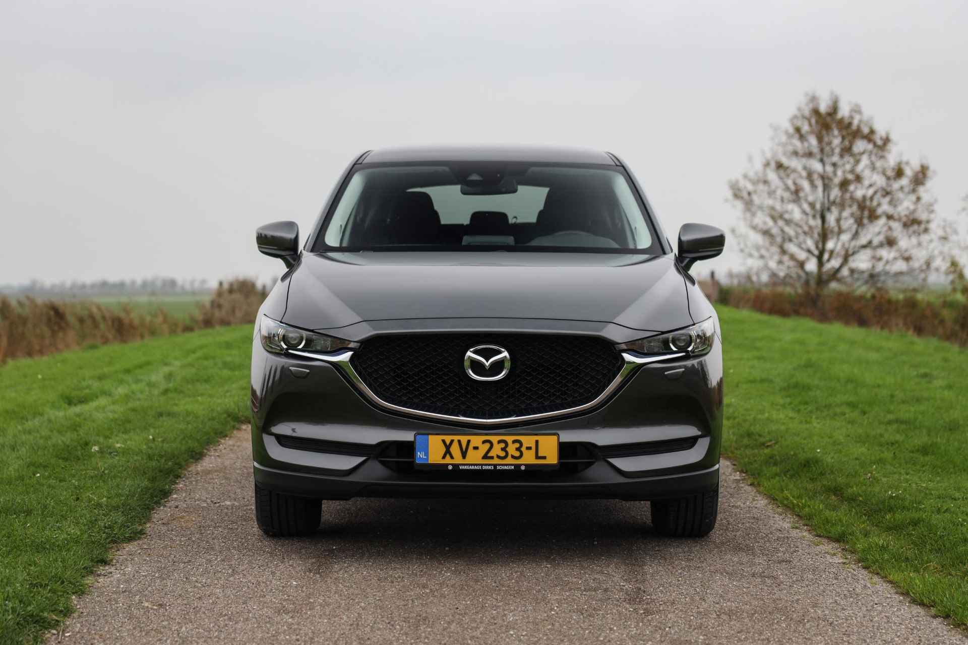 Mazda CX-5 2.0 SkyActiv-G 165 PK ✅ Carplay ✅ LED ✅ Trekhaak - 17/34