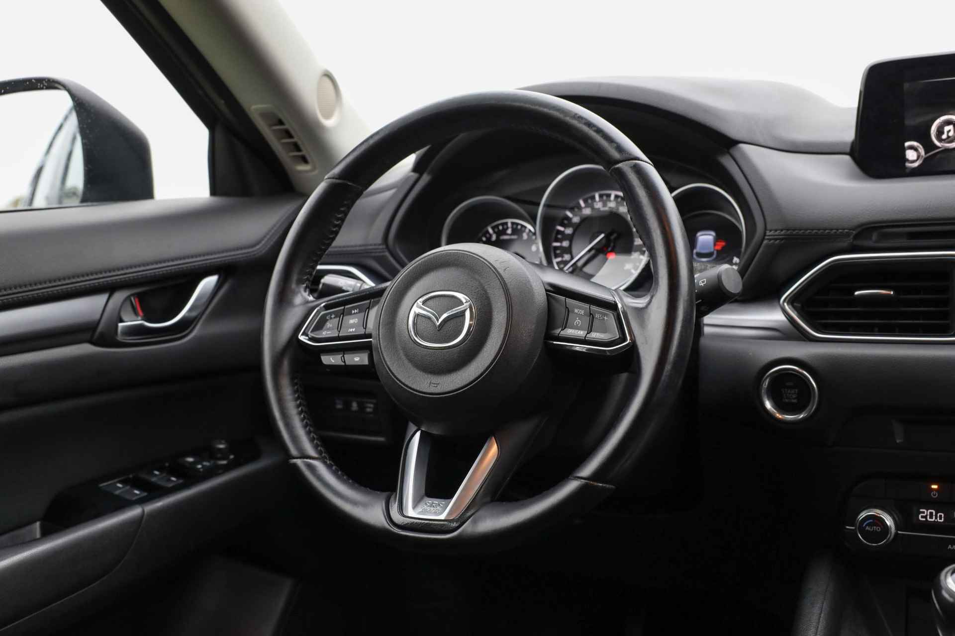 Mazda CX-5 2.0 SkyActiv-G 165 PK ✅ Carplay ✅ LED ✅ Trekhaak - 21/34