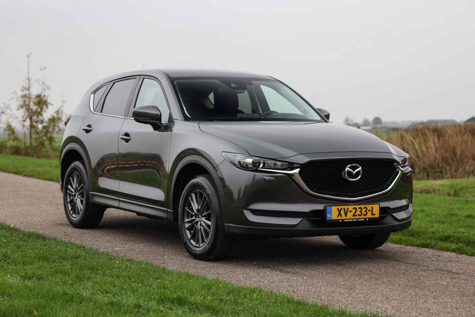 Mazda CX-5 2.0 SkyActiv-G 165 PK ✅ Carplay ✅ LED ✅ Trekhaak - 31/34