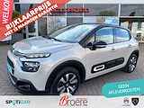 CITROEN C3 1.2 83pk Shine | camera, parkeersensoren, navigatie, 16 inch velgen, dab, apple, android, getinte ramen, climate- en cruise control