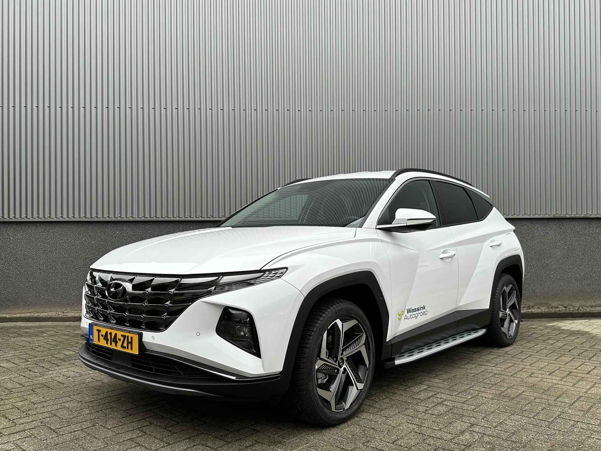 HYUNDAI Tucson 1.6 T-GDi PHEV 265pk AWD Aut. Comfort | 19" LM-velgen | Navigatie | Bluetooth | AppleCarplay/Android Auto | All seasonbanden | Sidesteps - 2/47