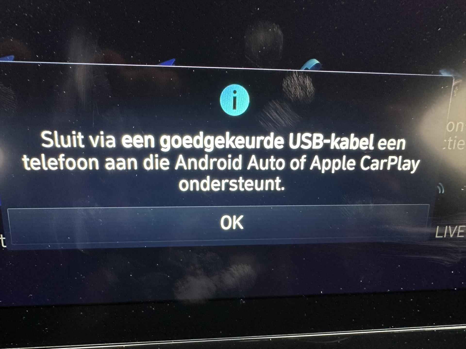 HYUNDAI Tucson 1.6 T-GDi PHEV 265pk AWD Aut. Comfort | 19" LM-velgen | Navigatie | Bluetooth | AppleCarplay/Android Auto | All seasonbanden | Sidesteps - 33/47