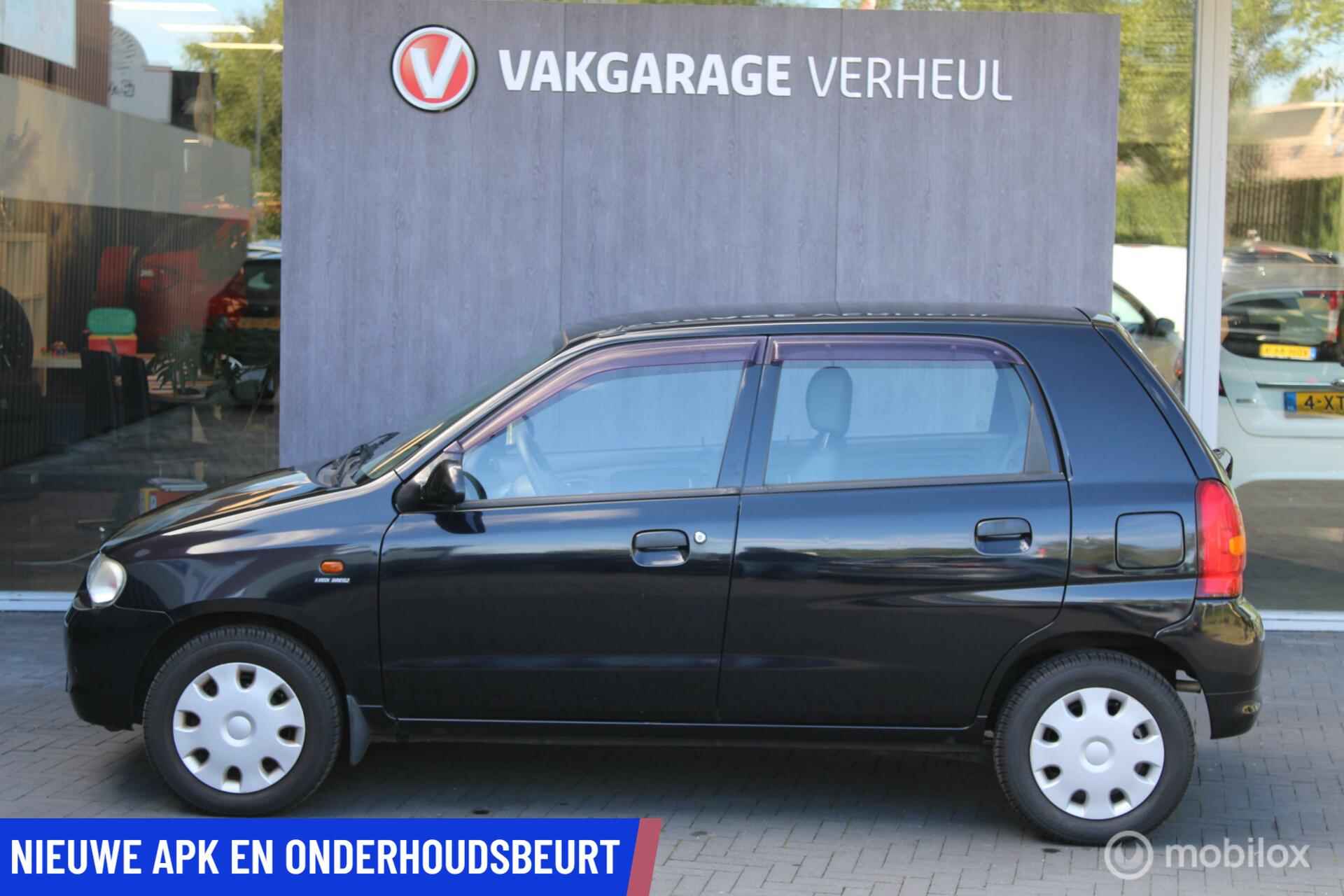 Suzuki Alto 1.1 GLX Spirit|5Drs|Automaat - 2/24