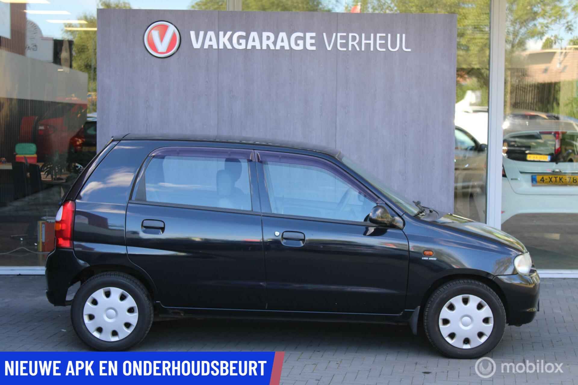 Suzuki Alto 1.1 GLX Spirit|5Drs|Automaat - 3/24