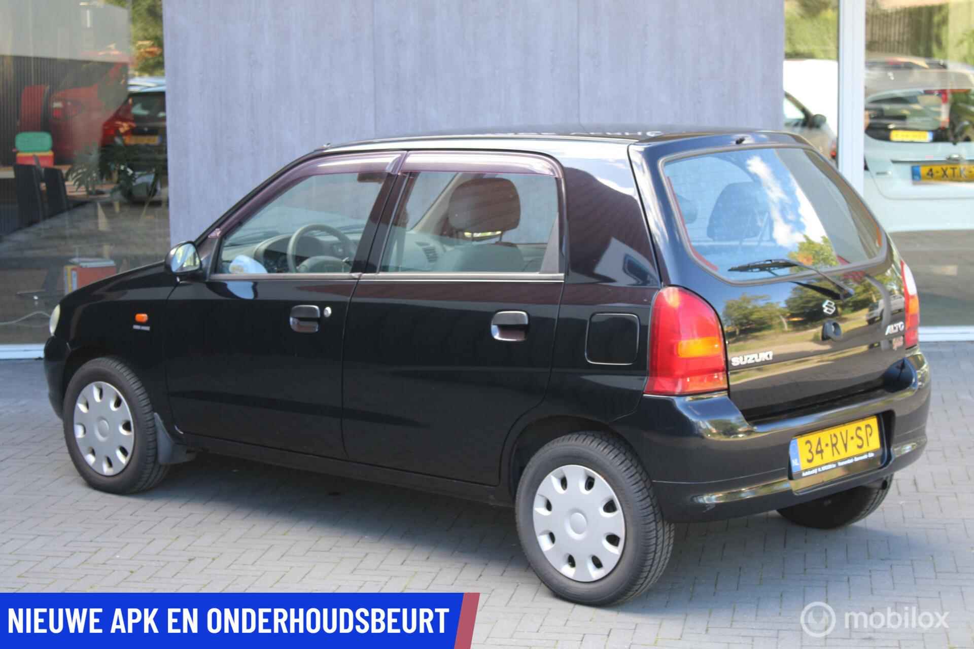 Suzuki Alto 1.1 GLX Spirit|5Drs|Automaat - 19/24