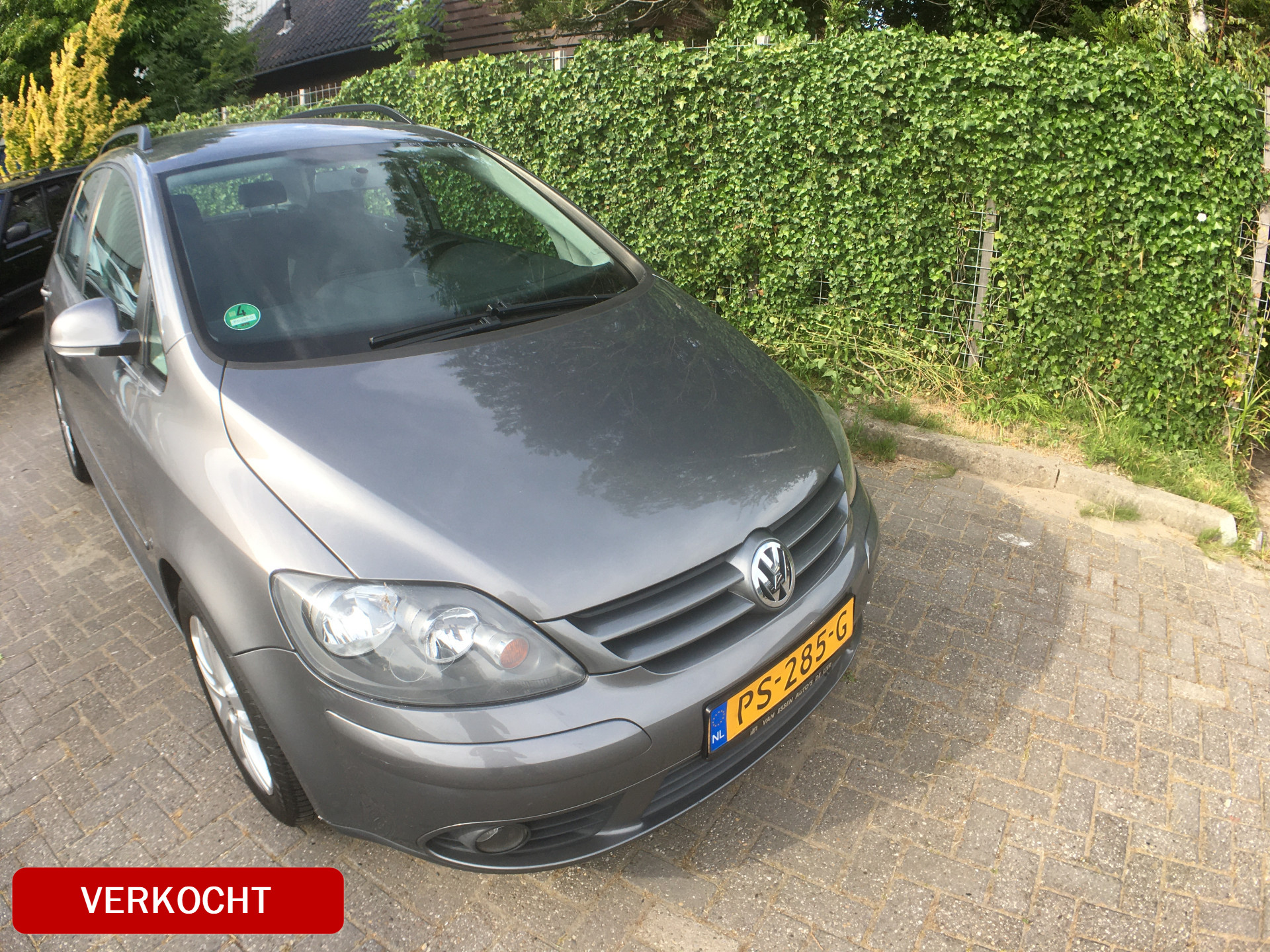 Volkswagen Golf Plus 1.4 TSI Optive 4 nette Golf plus, Airco en Garantie