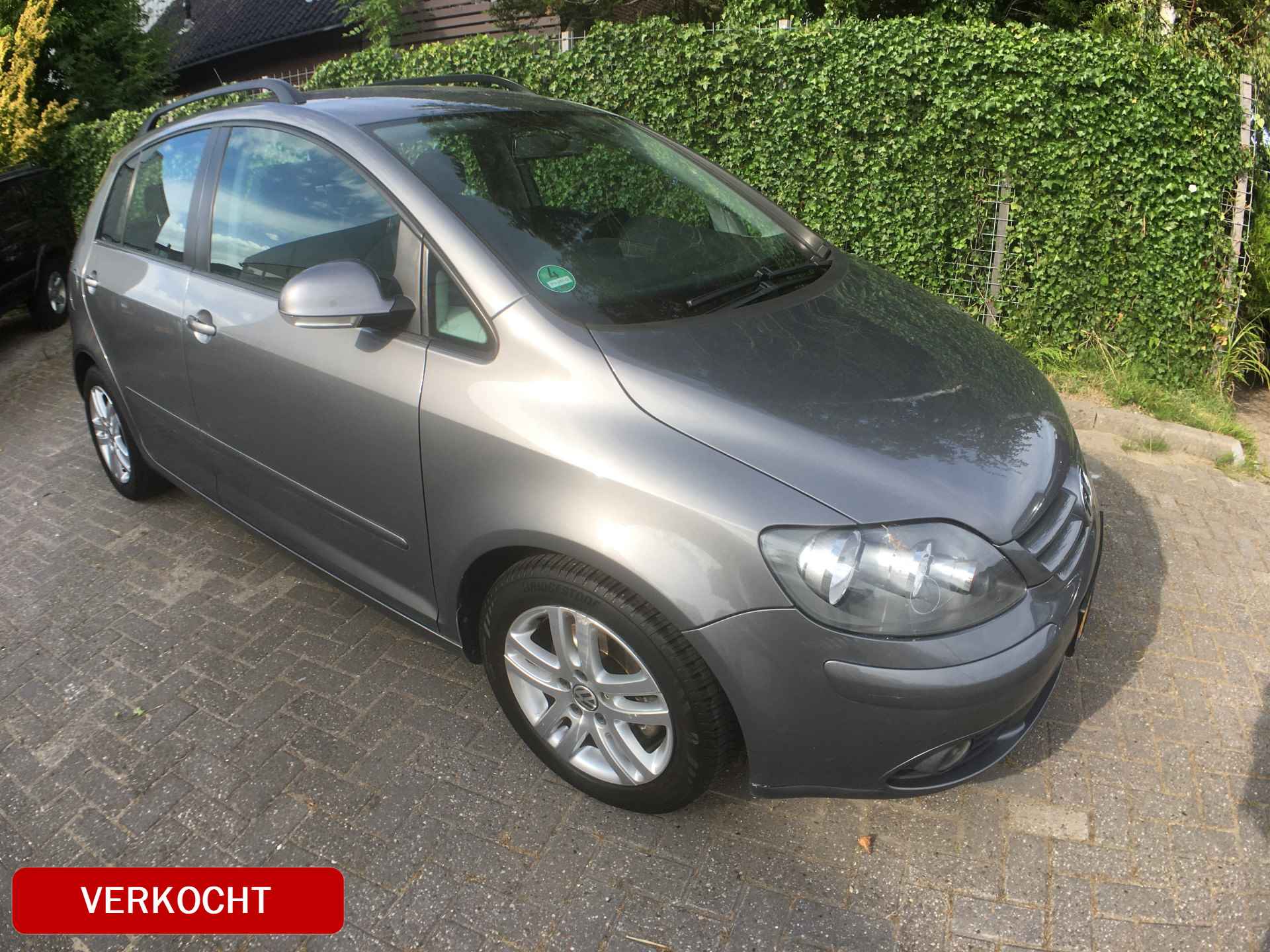 Volkswagen Golf Plus 1.4 TSI Optive 4 nette Golf plus, Airco en Garantie - 4/20