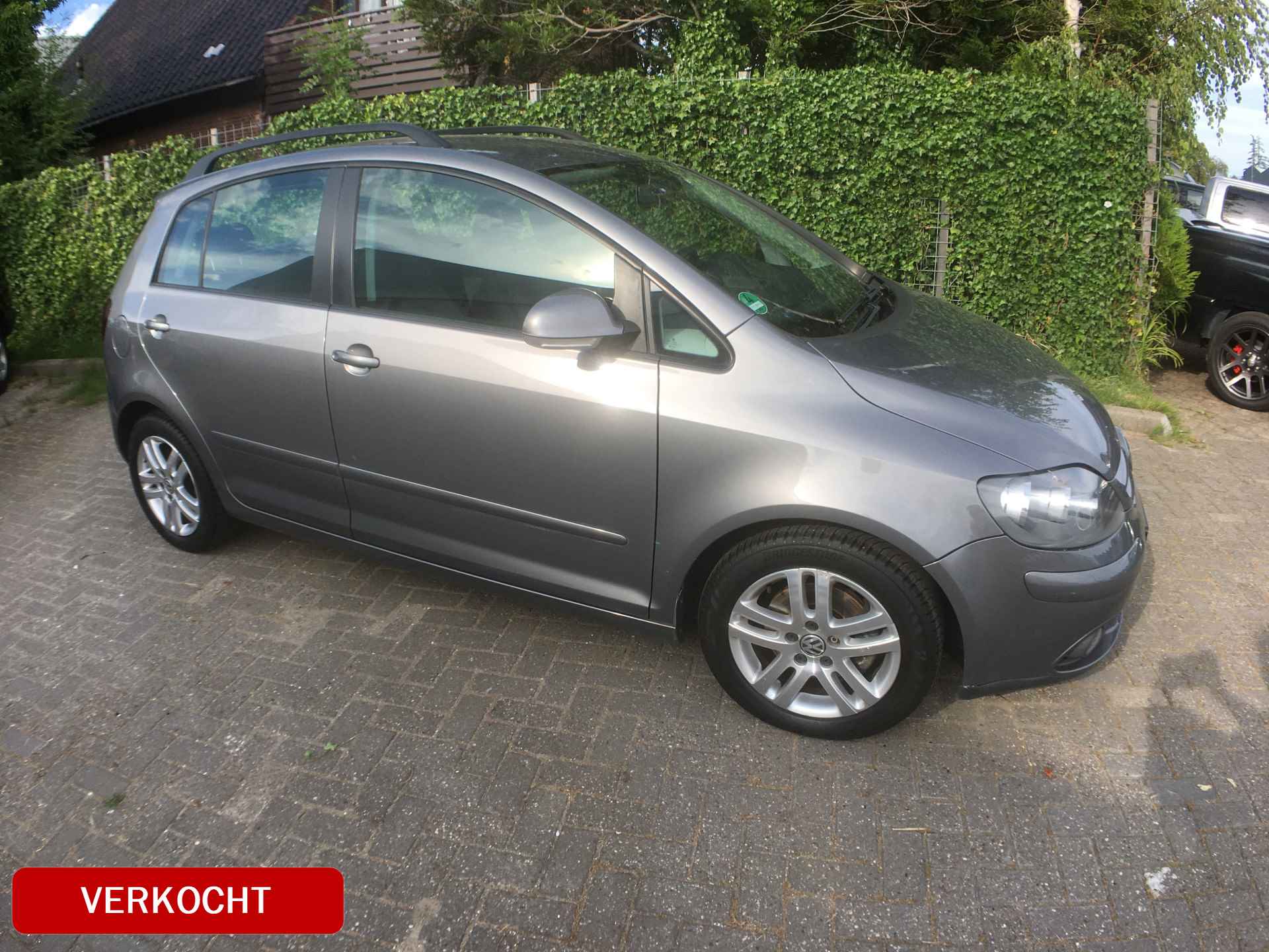 Volkswagen Golf Plus 1.4 TSI Optive 4 nette Golf plus, Airco en Garantie - 5/20