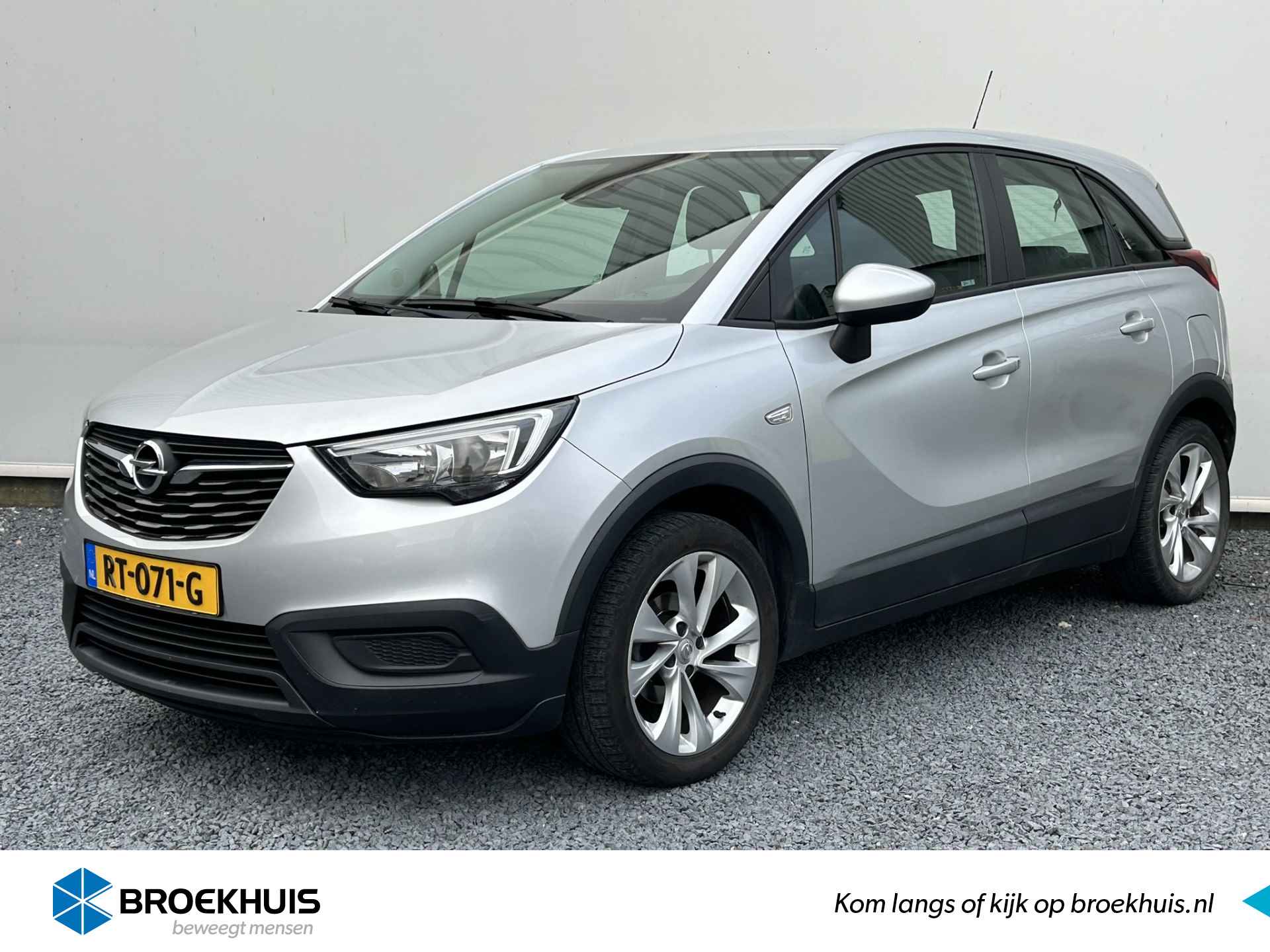 Opel Crossland X BOVAG 40-Puntencheck