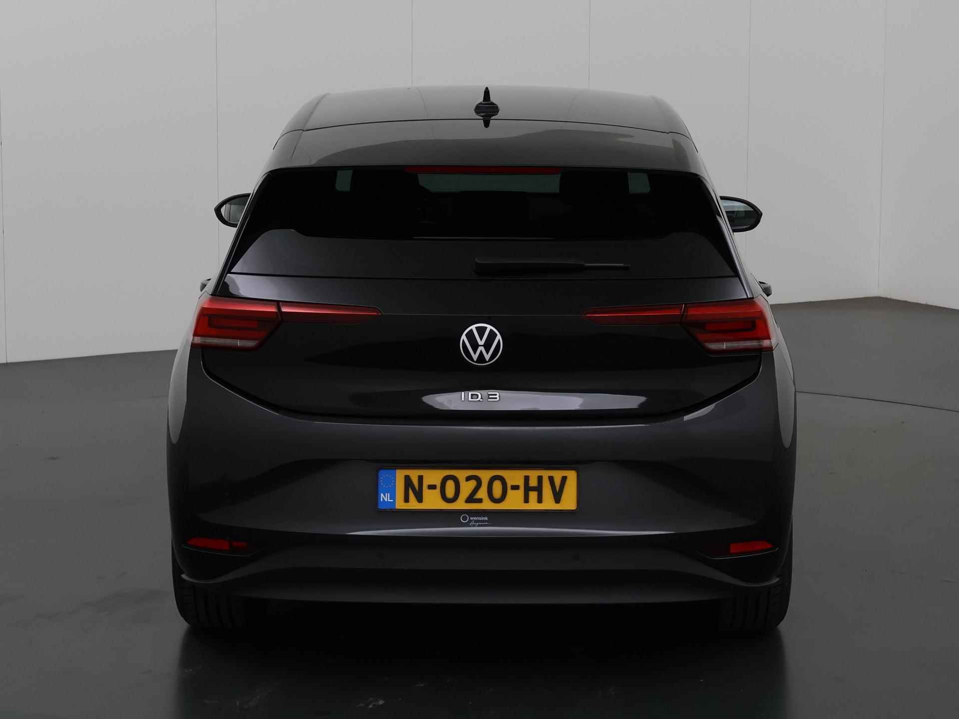 Volkswagen ID.3 Pro 58 kWh | Navigatie | Apple CarPlay/Android Auto | Climate Control | Adaptieve Cruise Control | PDC | Privacy Glass | 18" Lichtmetalen velgen | 3-Fase | DAB | - 5/38