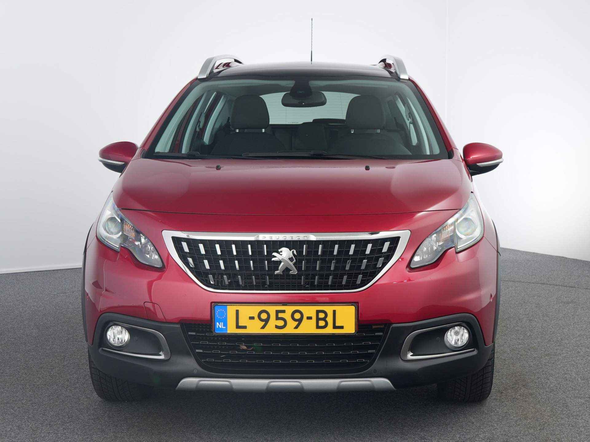 Peugeot 2008 1.2 PureTech Allure | Automaat | Cruise | Navi | Airco | PDC - 6/29