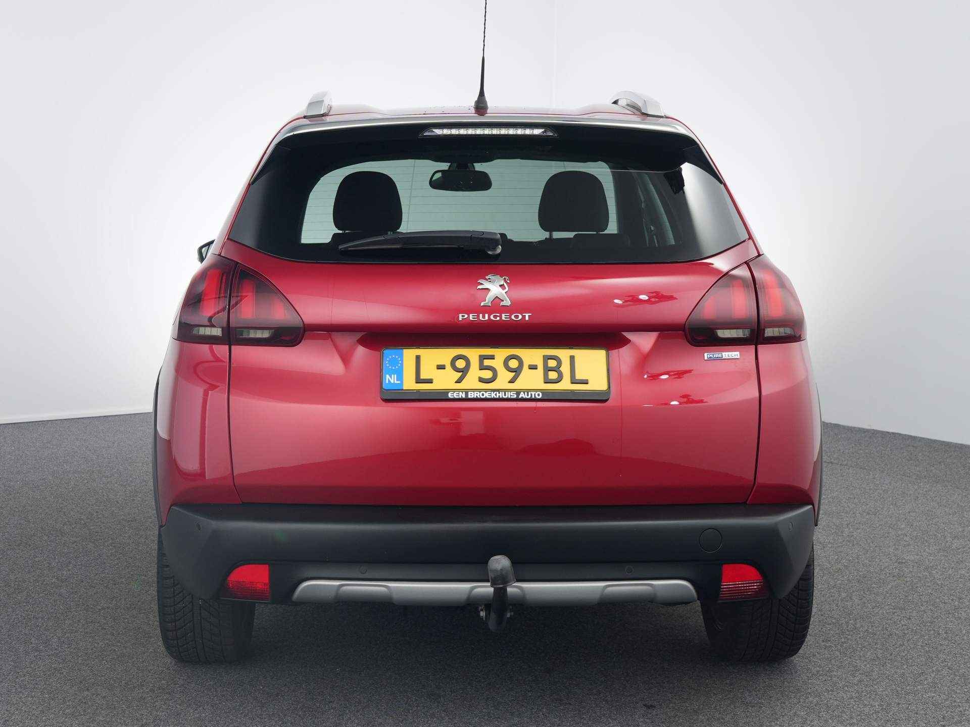 Peugeot 2008 1.2 PureTech Allure | Automaat | Cruise | Navi | Airco | PDC - 7/29