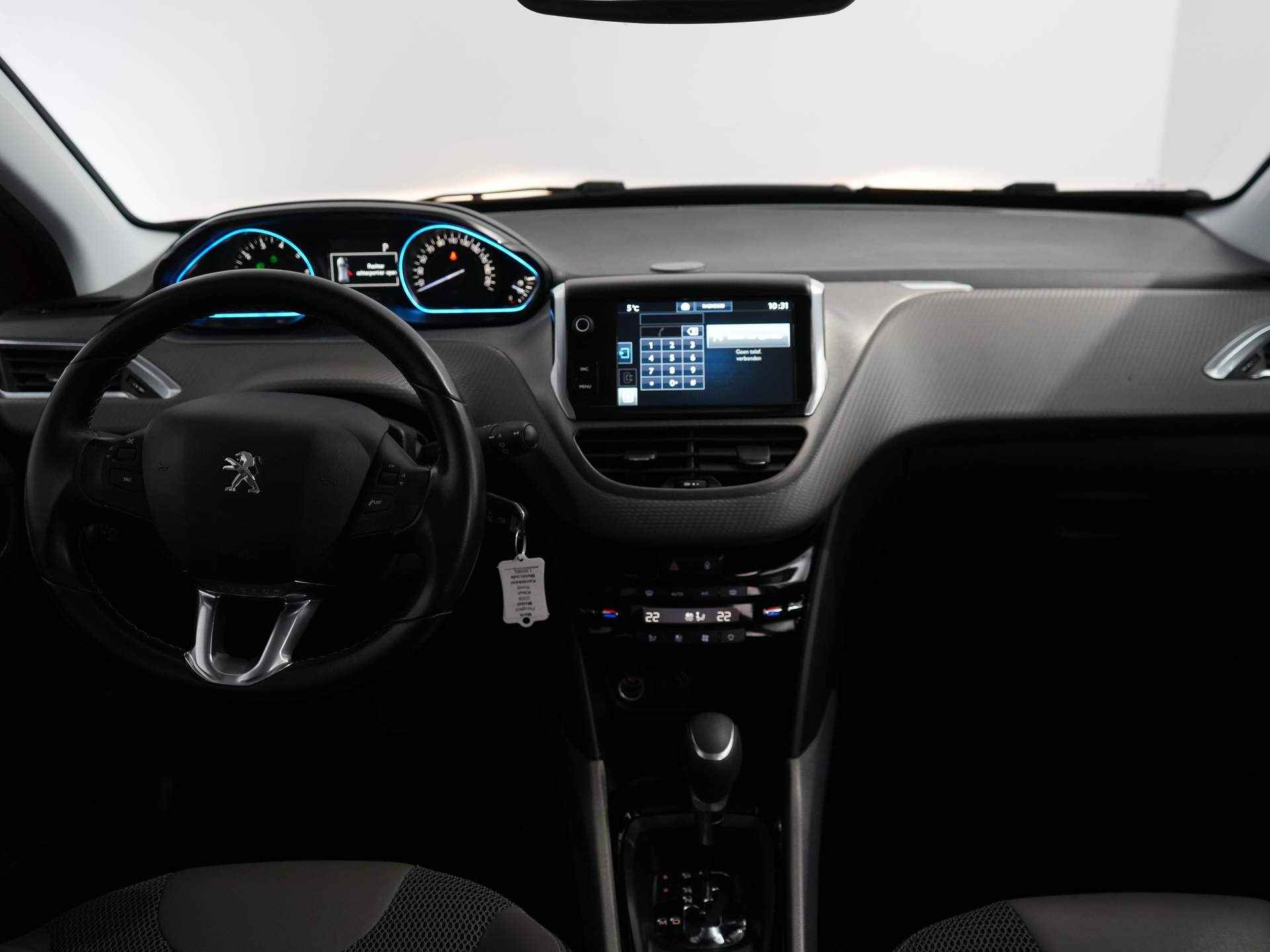 Peugeot 2008 1.2 PureTech Allure | Automaat | Cruise | Navi | Airco | PDC - 8/29