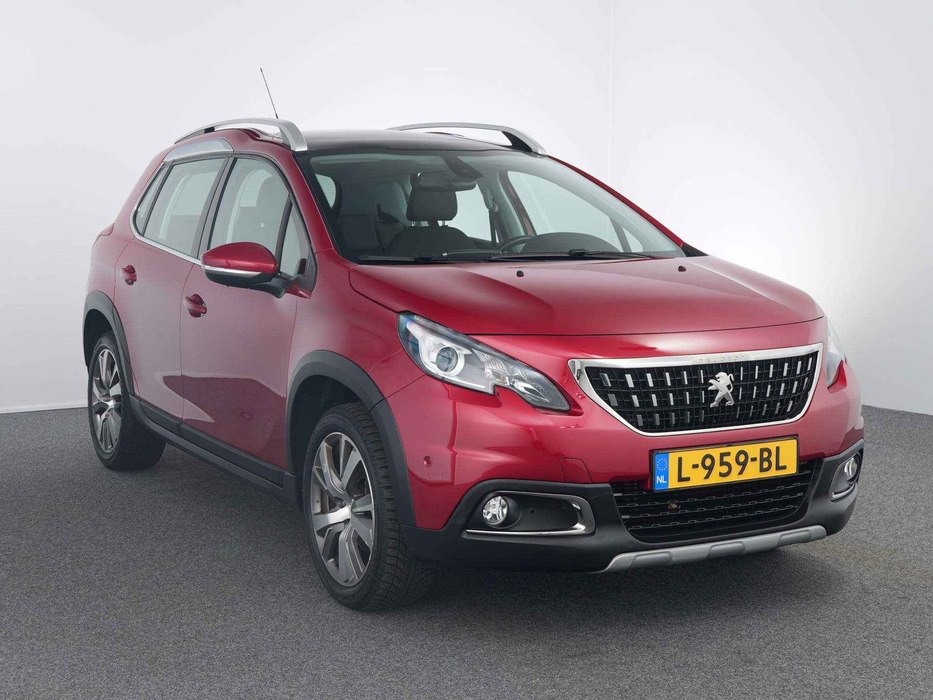 Peugeot 2008 1.2 PureTech Allure | Automaat | Cruise | Navi | Airco | PDC - 10/29