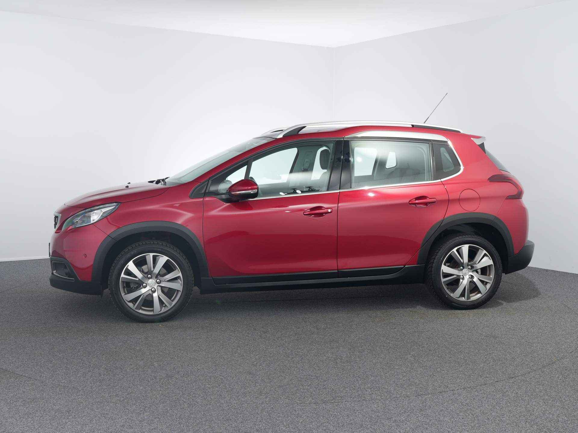 Peugeot 2008 1.2 PureTech Allure | Automaat | Cruise | Navi | Airco | PDC - 14/29