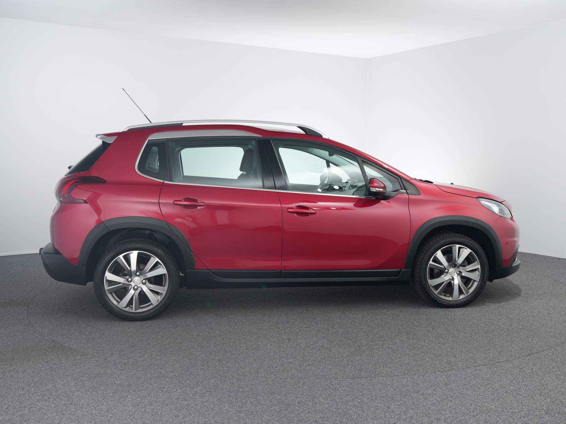 Peugeot 2008 1.2 PureTech Allure | Automaat | Cruise | Navi | Airco | PDC - 15/29