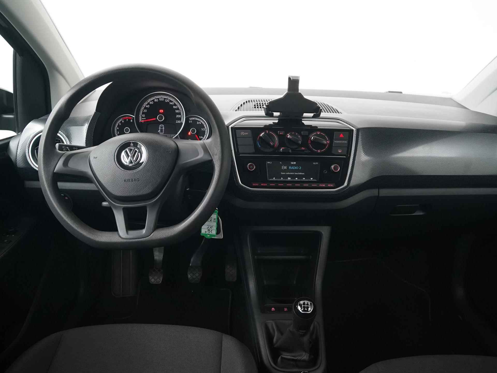 Volkswagen Up! 1.0 BMT move up! | Airco | Zondag Open! - 5/29