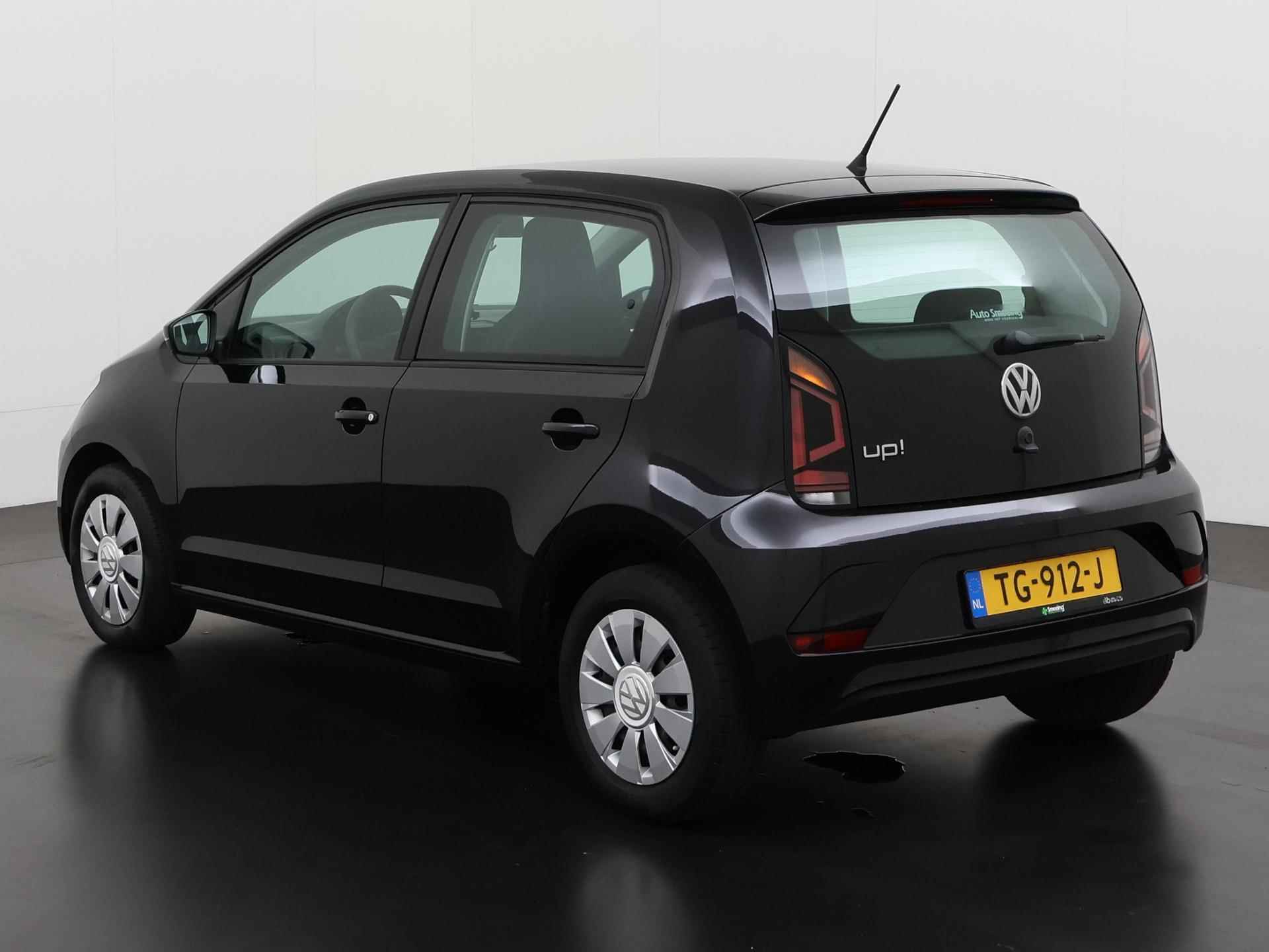 Volkswagen Up! 1.0 BMT move up! | Airco | Zondag Open! - 6/29