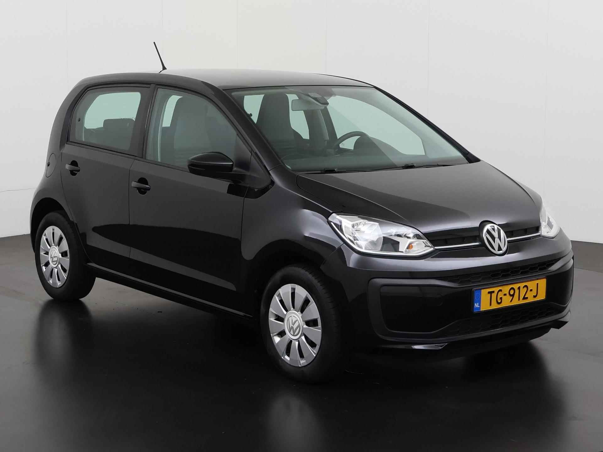 Volkswagen Up! 1.0 BMT move up! | Airco | Zondag Open! - 29/29