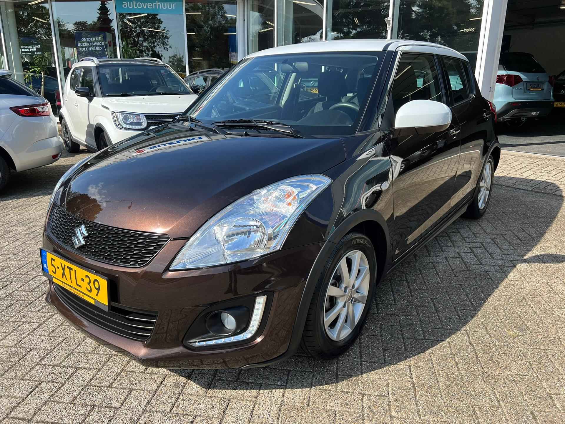 Suzuki Swift 1.2 90pk 5D Dynamic - 1/28