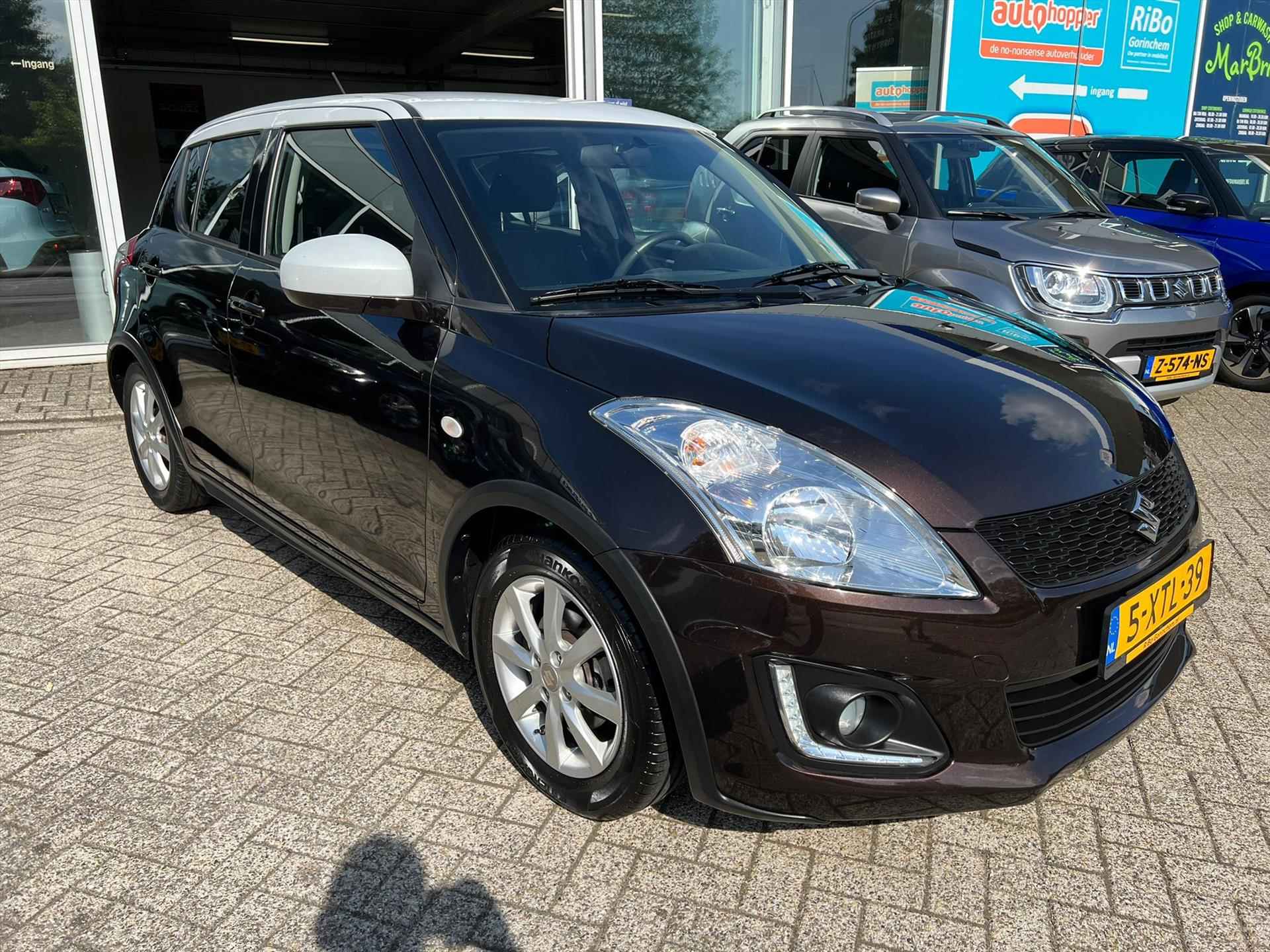 Suzuki Swift 1.2 90pk 5D Dynamic - 4/28