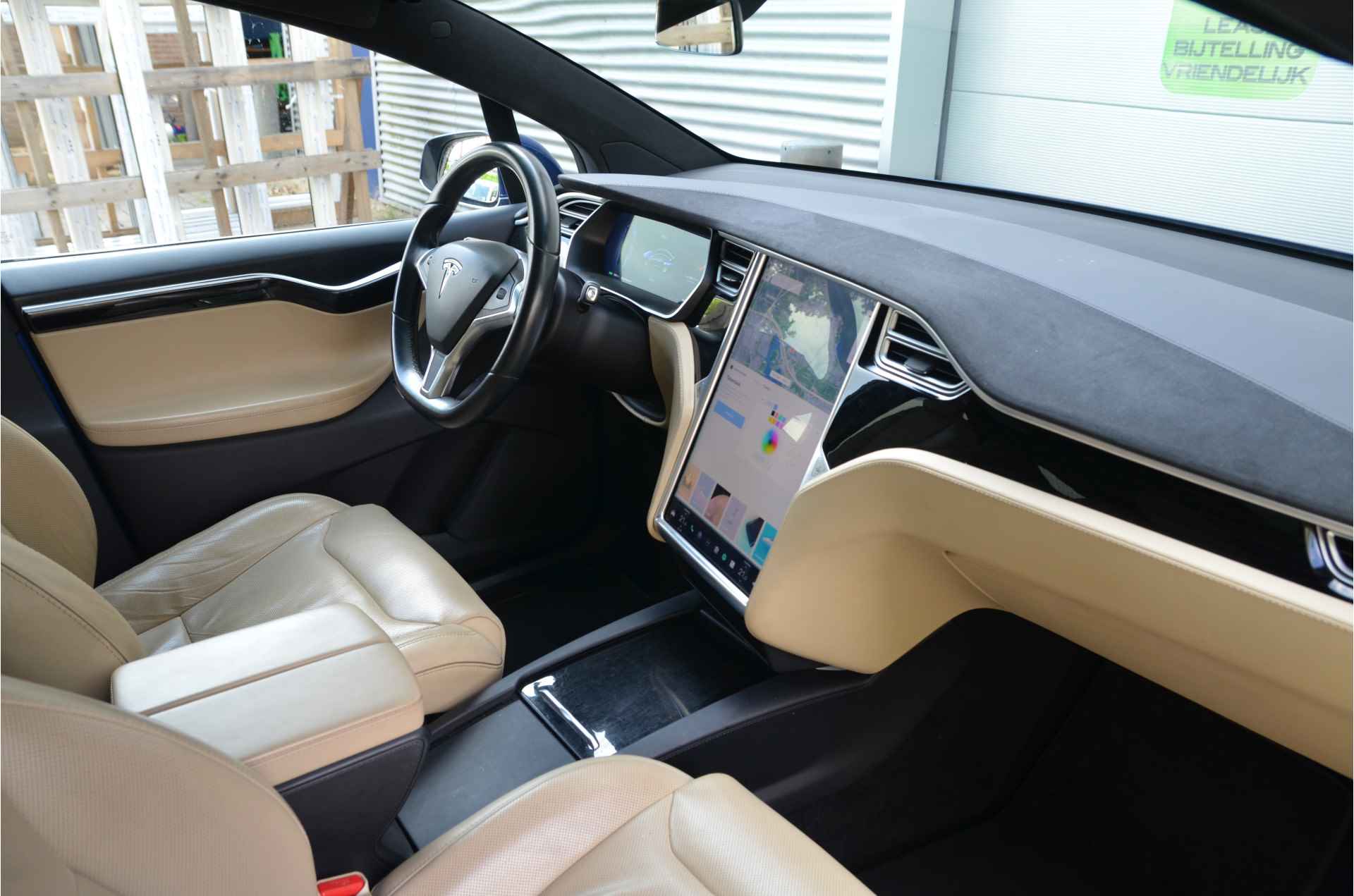 Tesla Model X 90D (4x4) 6p. Free SuperCharge, Enhanced AutoPilot2.0, MARGE - 12/34