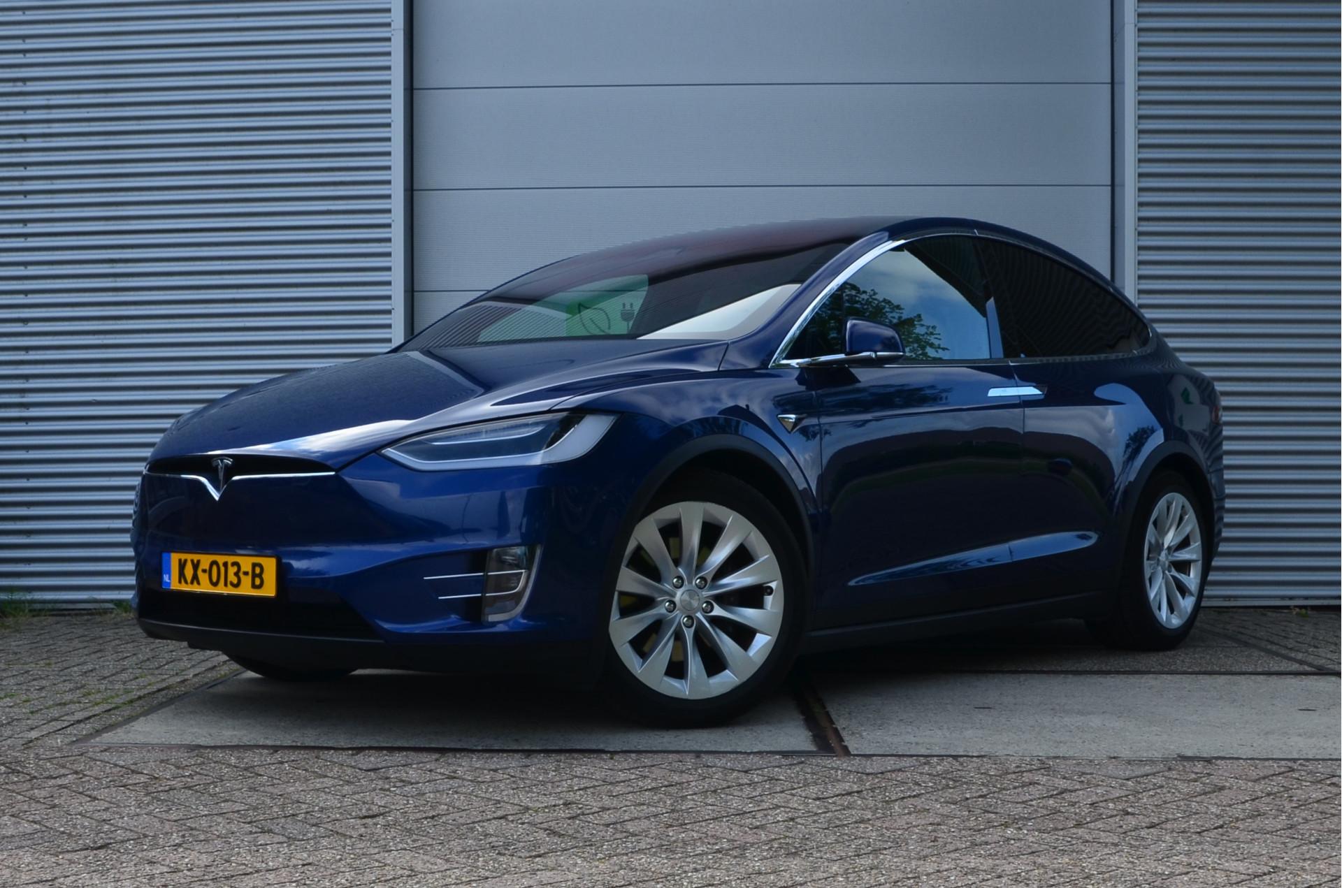 Tesla Model X 90D (4x4) 6p. Free SuperCharge, Enhanced AutoPilot2.0, MARGE bij viaBOVAG.nl