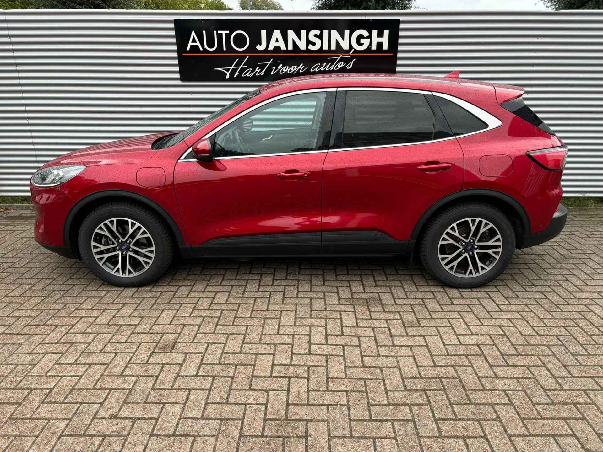 Ford Kuga 2.5 PHEV Titanium Automaat | Clima | Cruise | Navigatie | LM Velgen | Privacy glas | SCHERPSTE PRIJS VAN NEDERLAND!!! - 3/20