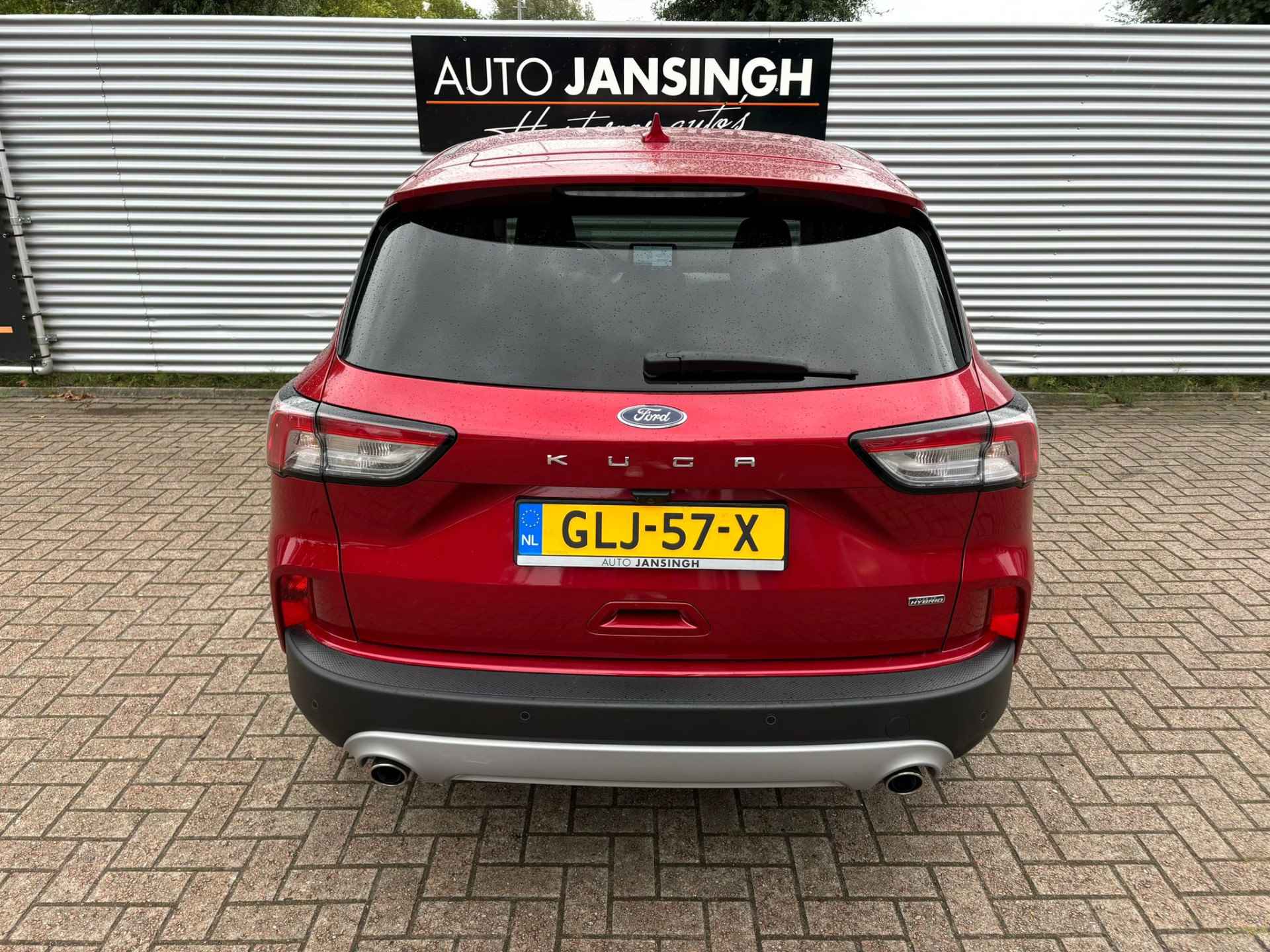 Ford Kuga 2.5 PHEV Titanium Automaat | Clima | Cruise | Navigatie | LM Velgen | Privacy glas | SCHERPSTE PRIJS VAN NEDERLAND!!! - 4/20