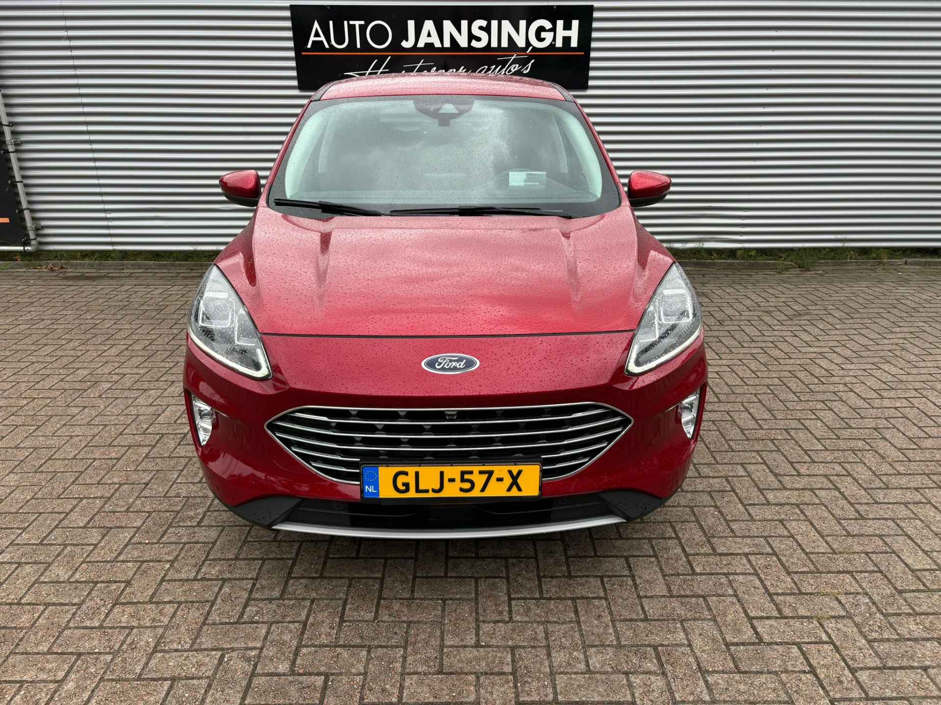 Ford Kuga 2.5 PHEV Titanium Automaat | Clima | Cruise | Navigatie | LM Velgen | Privacy glas | SCHERPSTE PRIJS VAN NEDERLAND!!! - 7/20