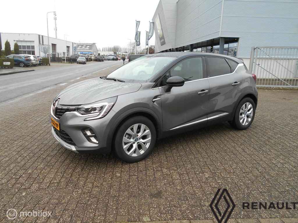 Renault Captur BOVAG 40-Puntencheck