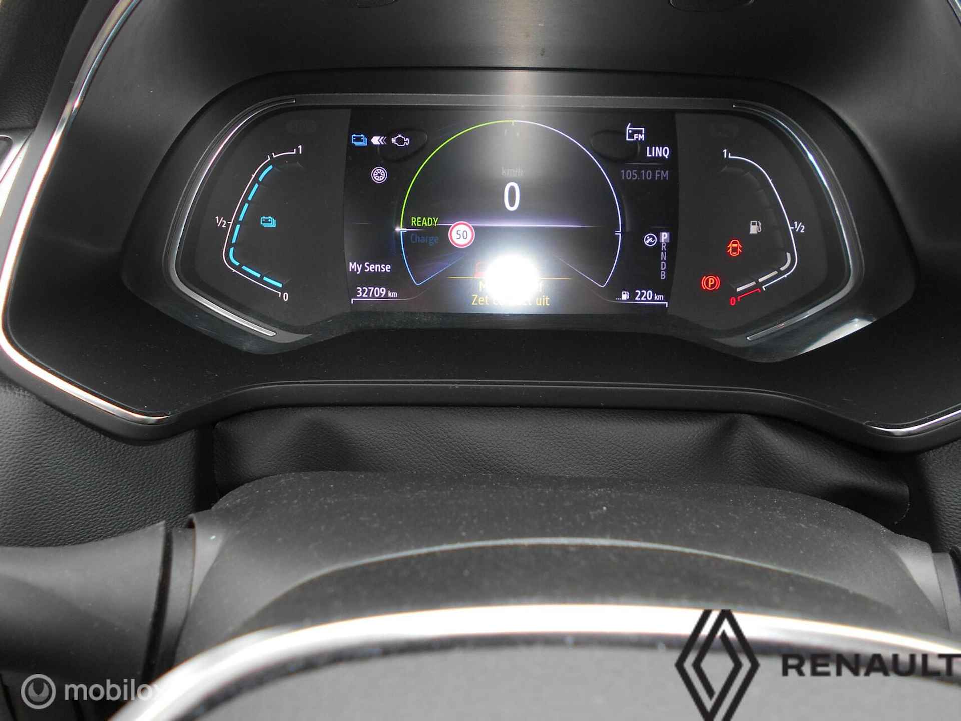 Renault Captur 1.6 E-Tech Hybrid 145 Intens - 3/19