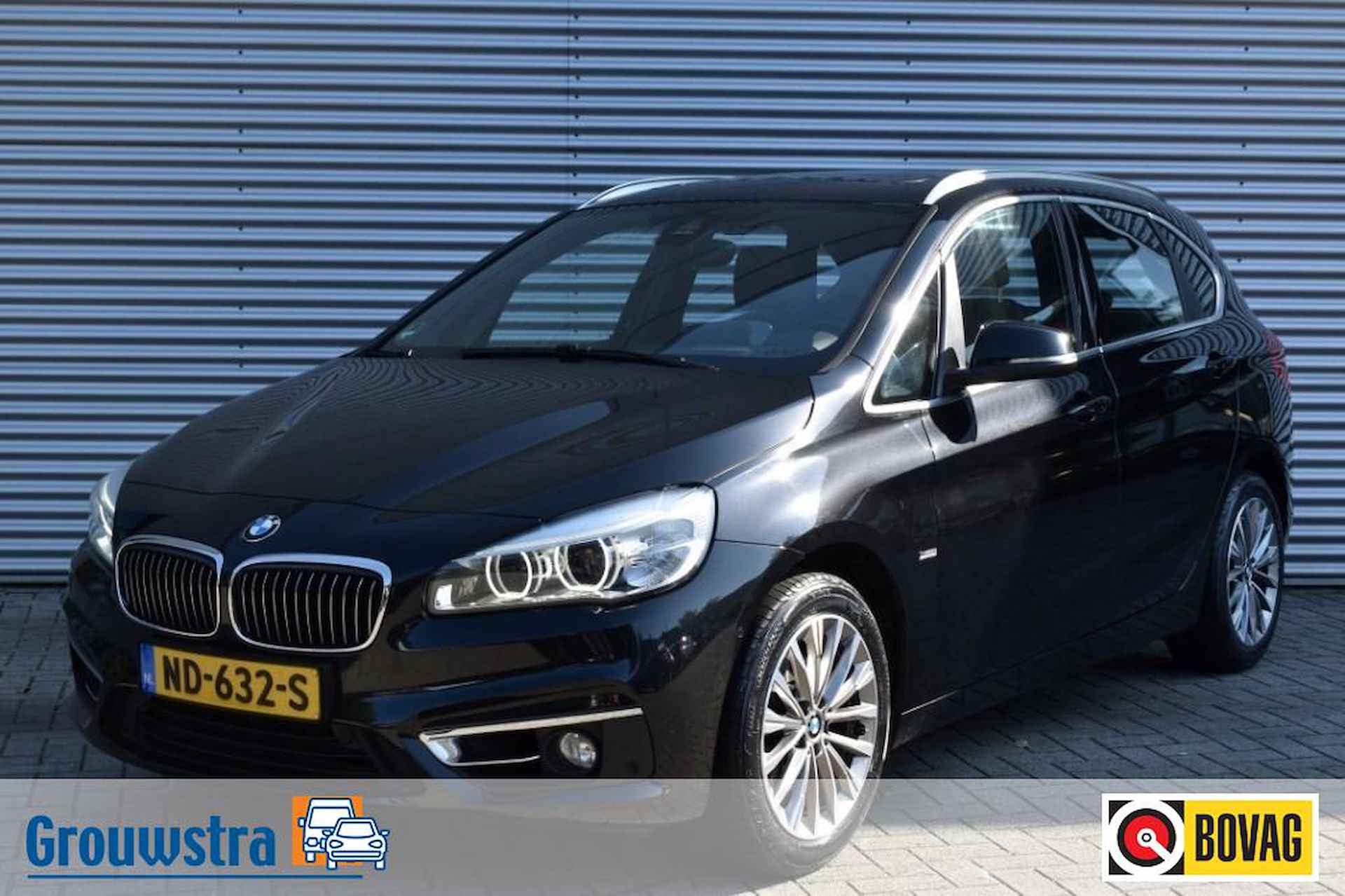 BMW 2-Serie Active Tourer BOVAG 40-Puntencheck